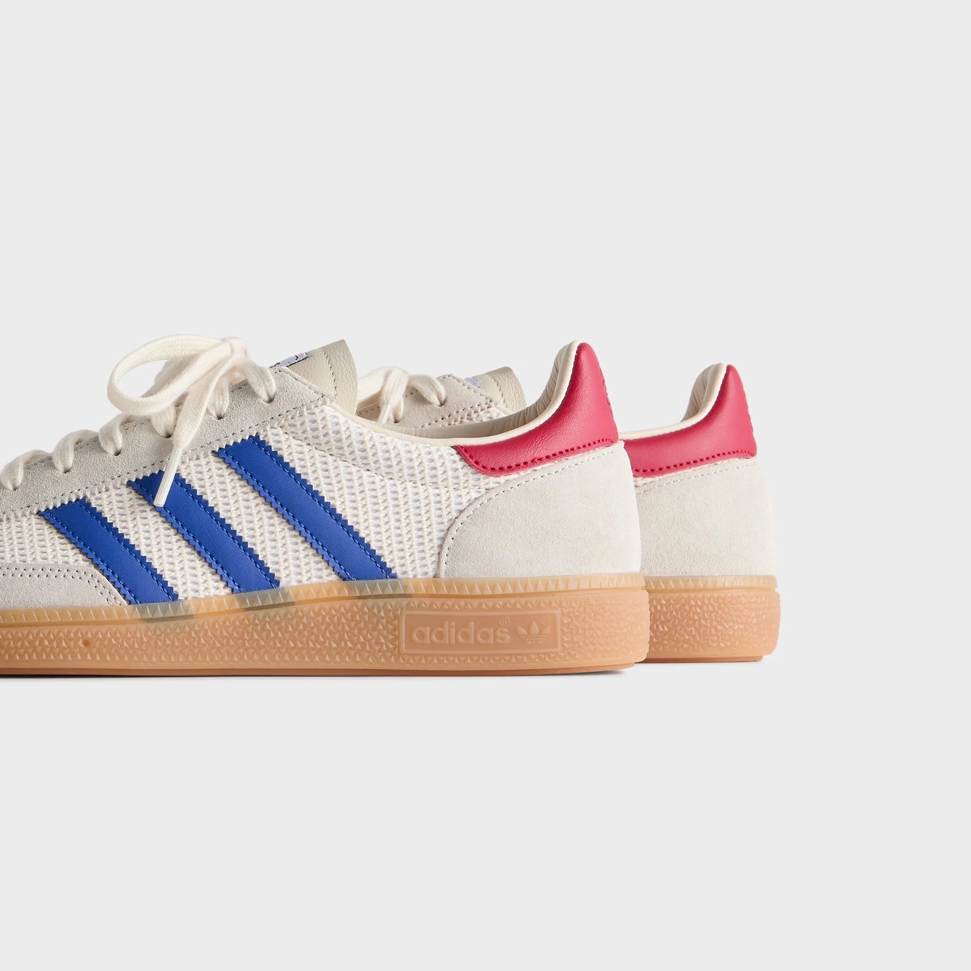 Kith & Messi for adidas Football Handball Spezial - White / Collegiate Royal / Gold