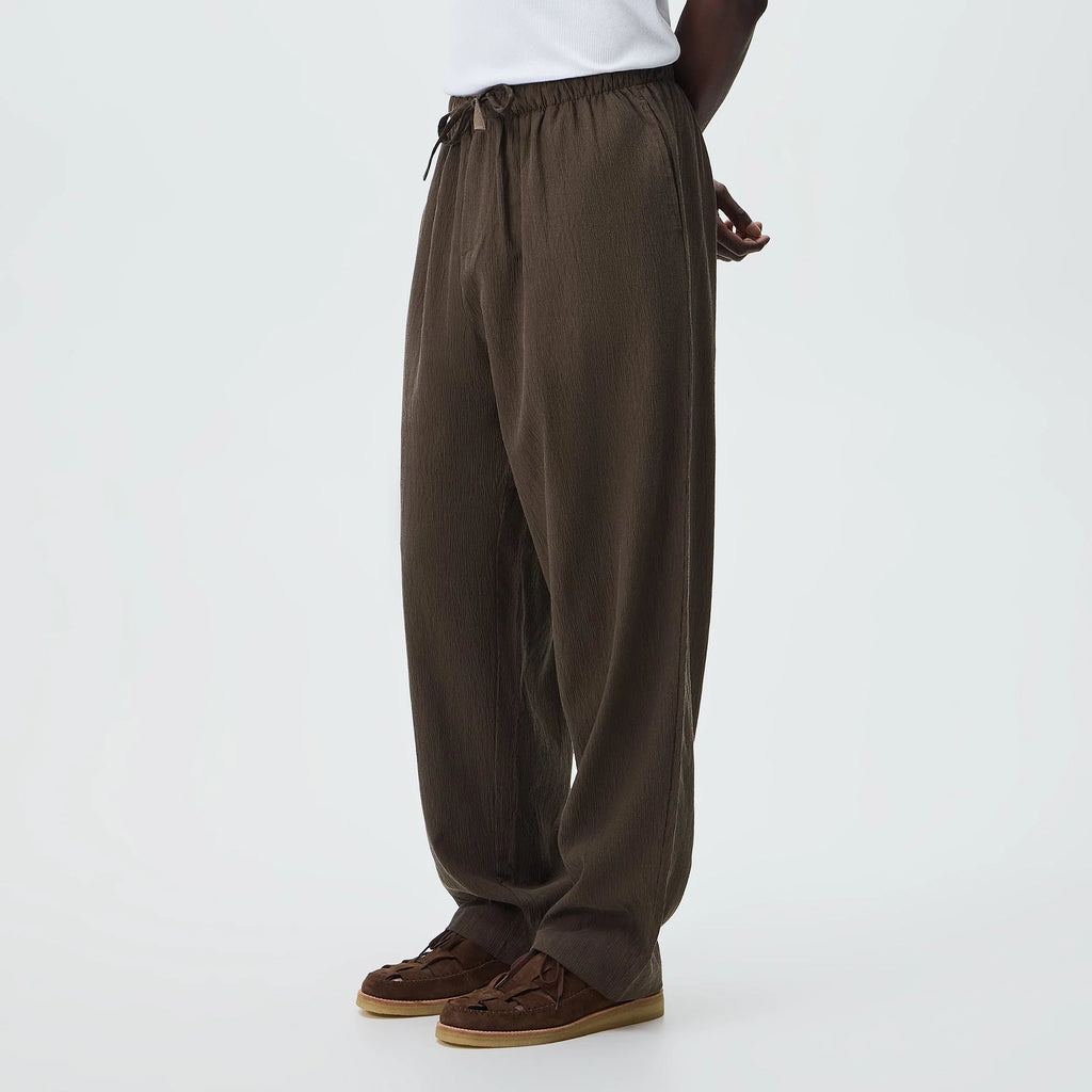 Kith Crinkled Nylon Maverick Pant - Underground