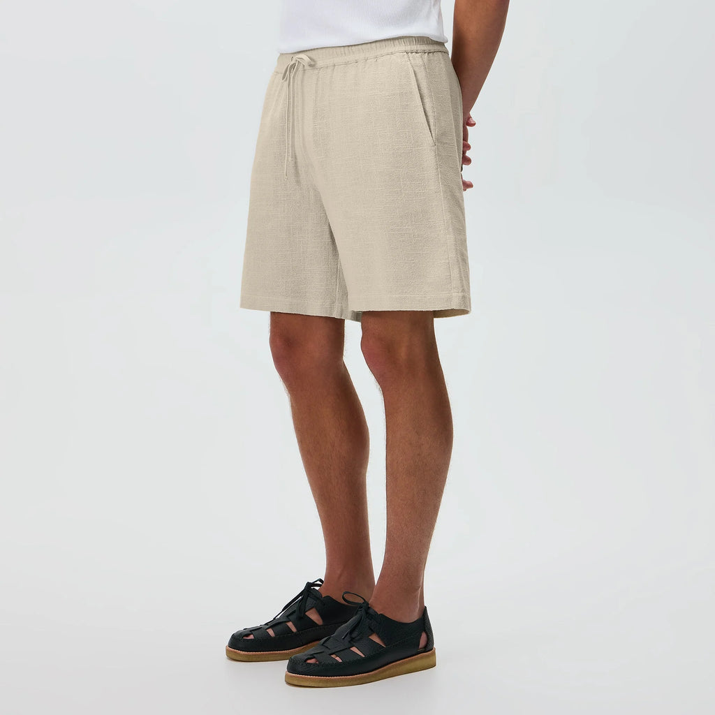 Kith Soft Woven Curtis Short - Waffle