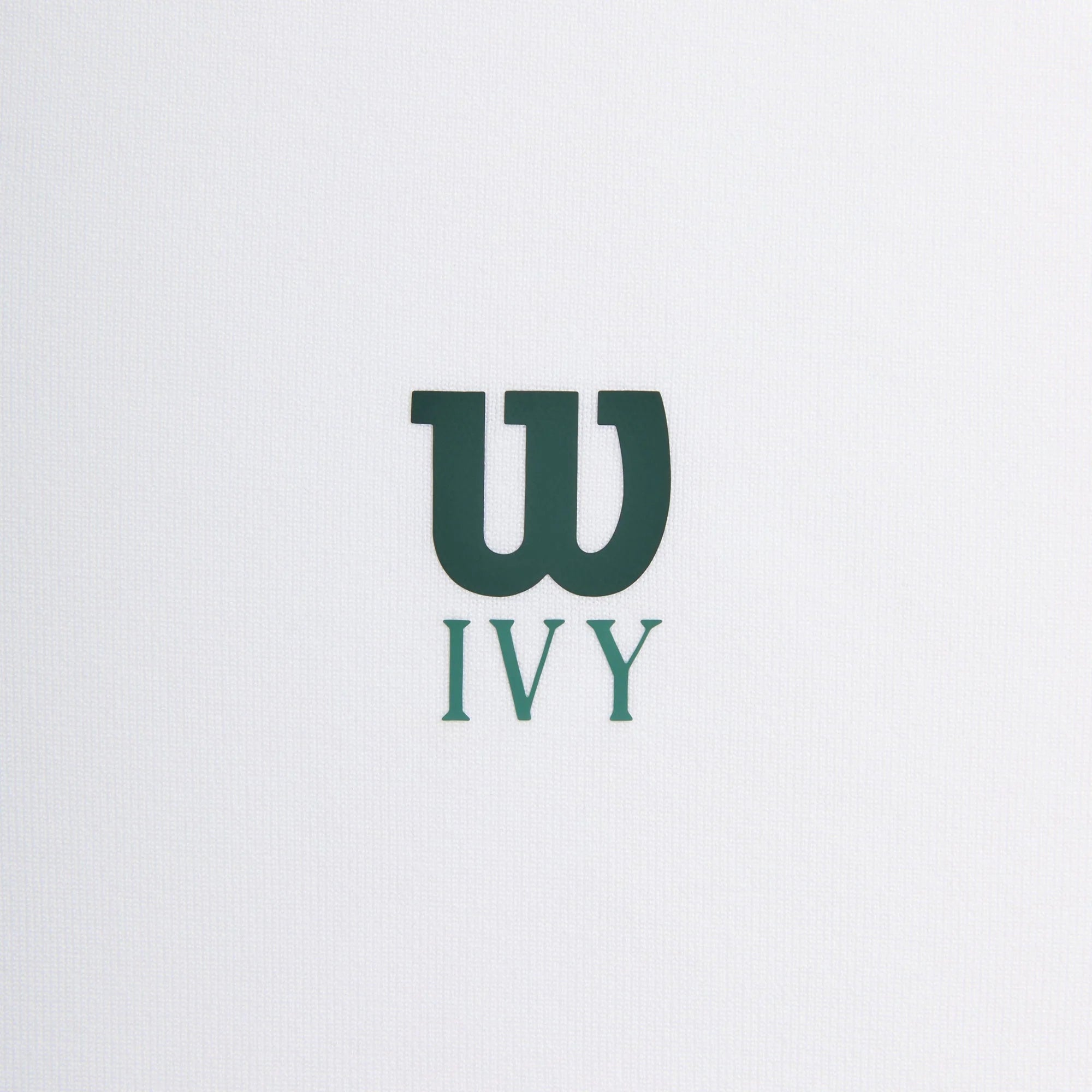 Kith Ivy for Wilson Seamless Pala Henley - White