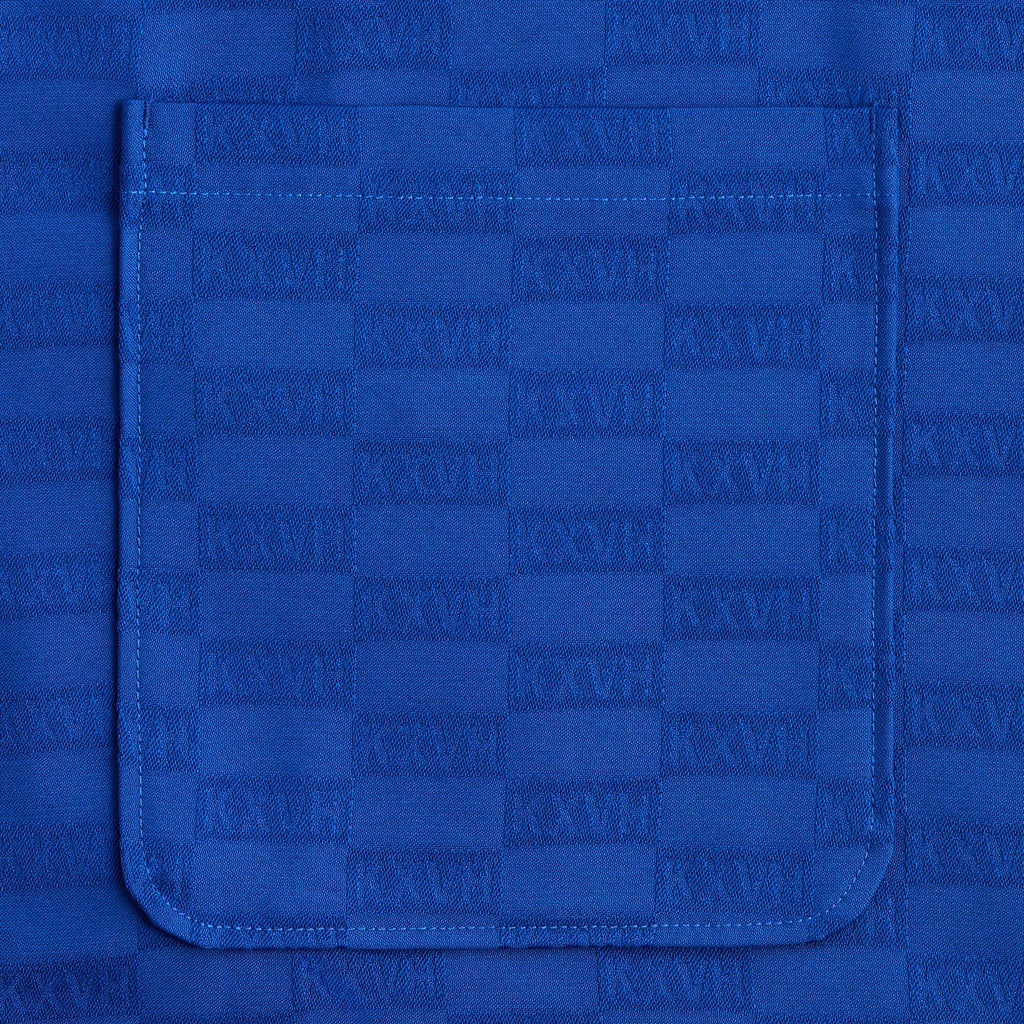 Kith & Messi for adidas Football Monogram Shirt - Blue