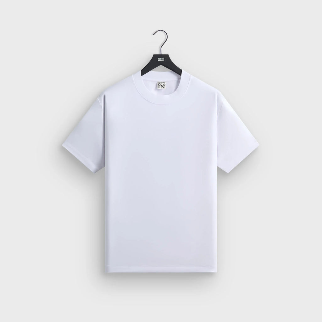 &Kin Albie Tee - White