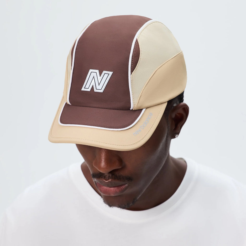 Kith & New Balance Mixed Tech Griffey Runner Cap - Legacy