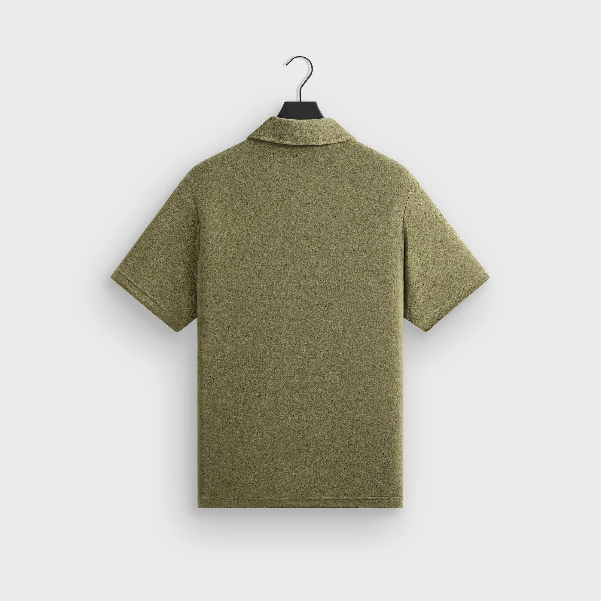 Kith Textured Towel Terry Heathrow Polo - Flagstaff
