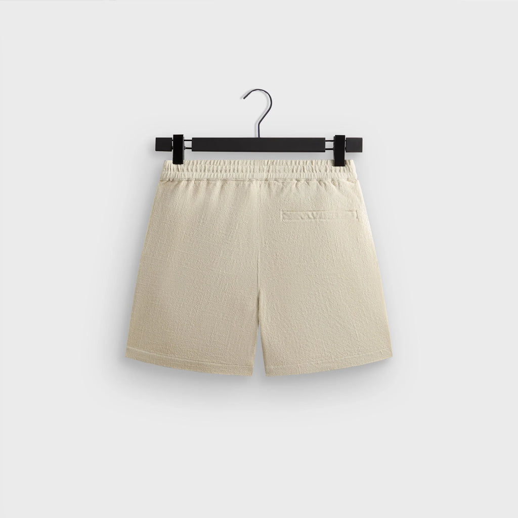 Kith Soft Woven Curtis Short - Waffle