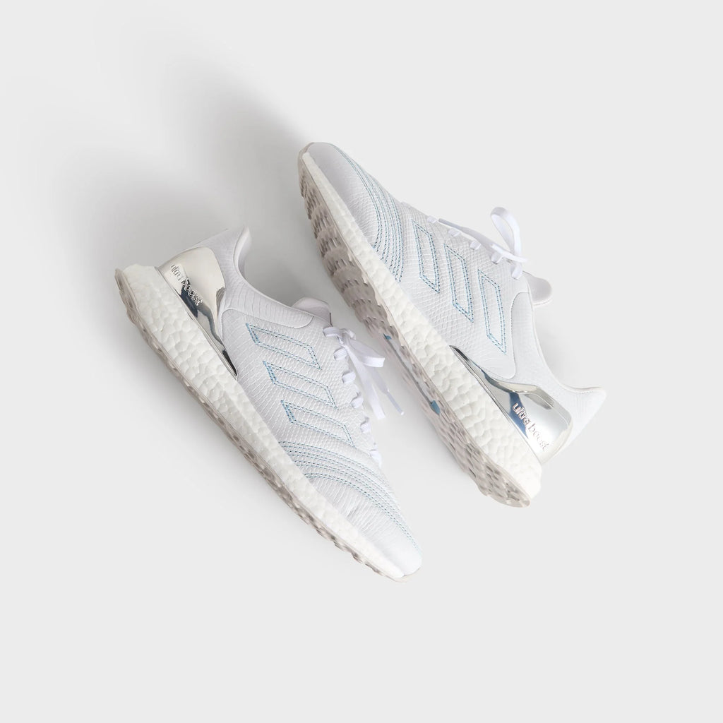 Kith & Messi for adidas Football Copa 17 Ultraboost - White / Clear Blue / Silver