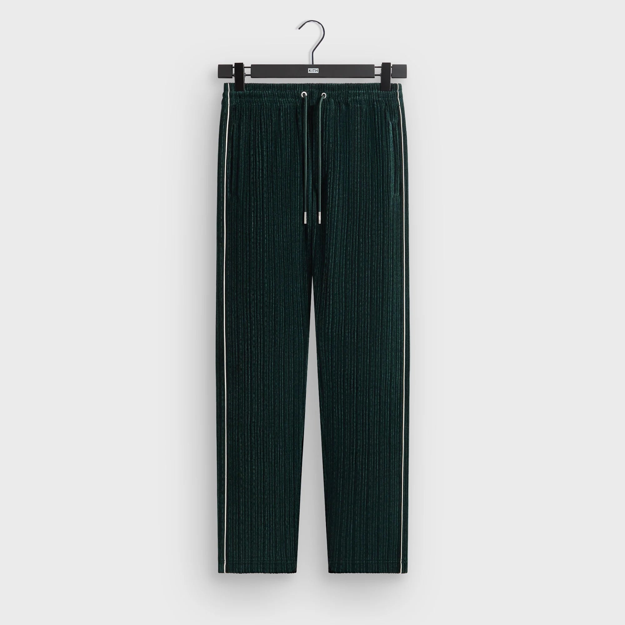 Kith Velvet Corduroy Damon Track Pant - Stadium