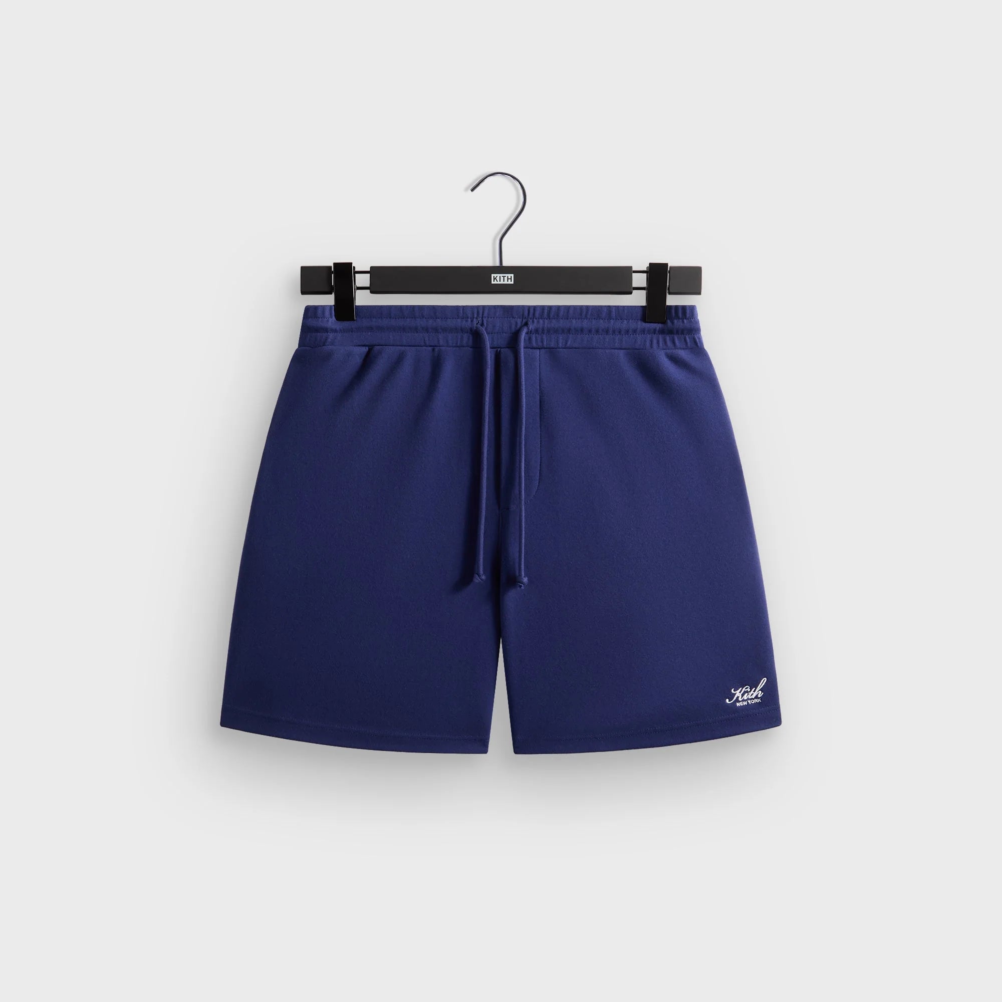 Kith Interlock Curtis Short - Deep Royal