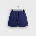 Kith Interlock Curtis Short - Deep Royal