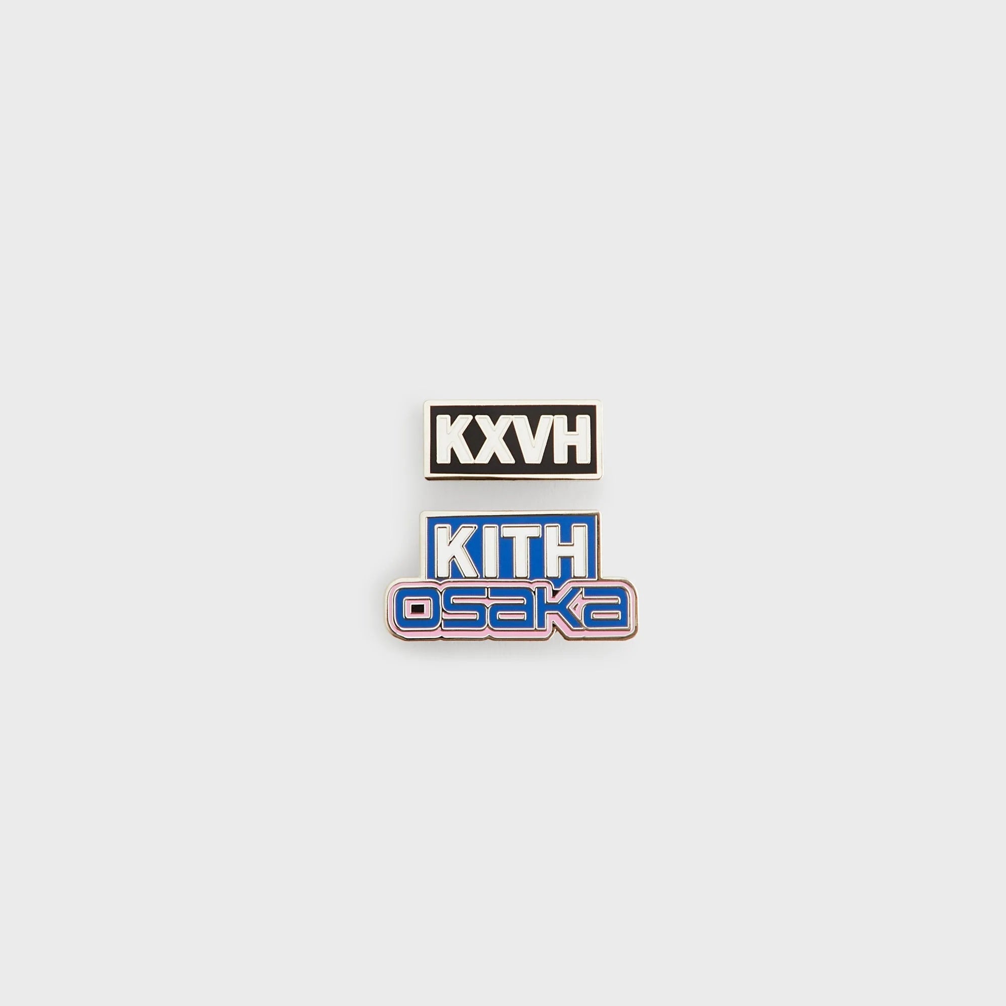 Kith Osaka Classic Logo Tee - White