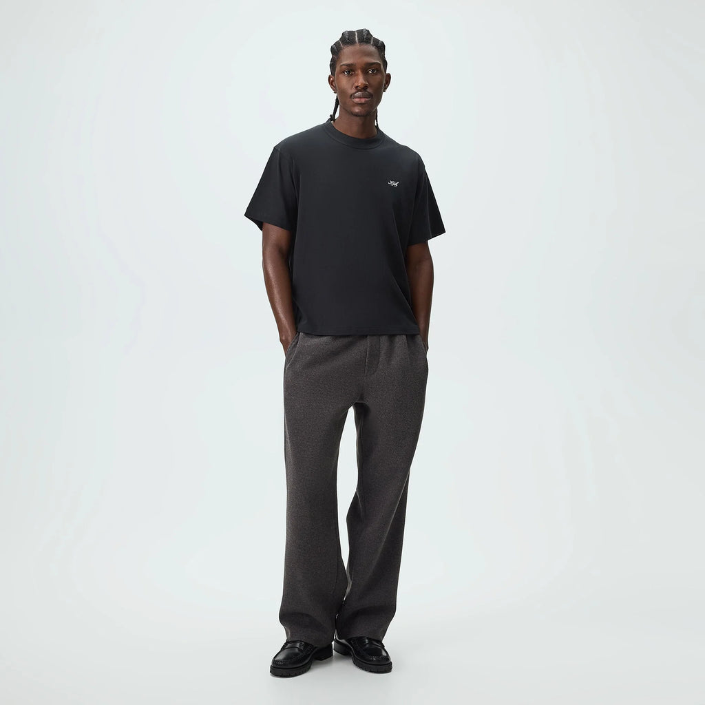 Kith Alex Boxy Tee - Black