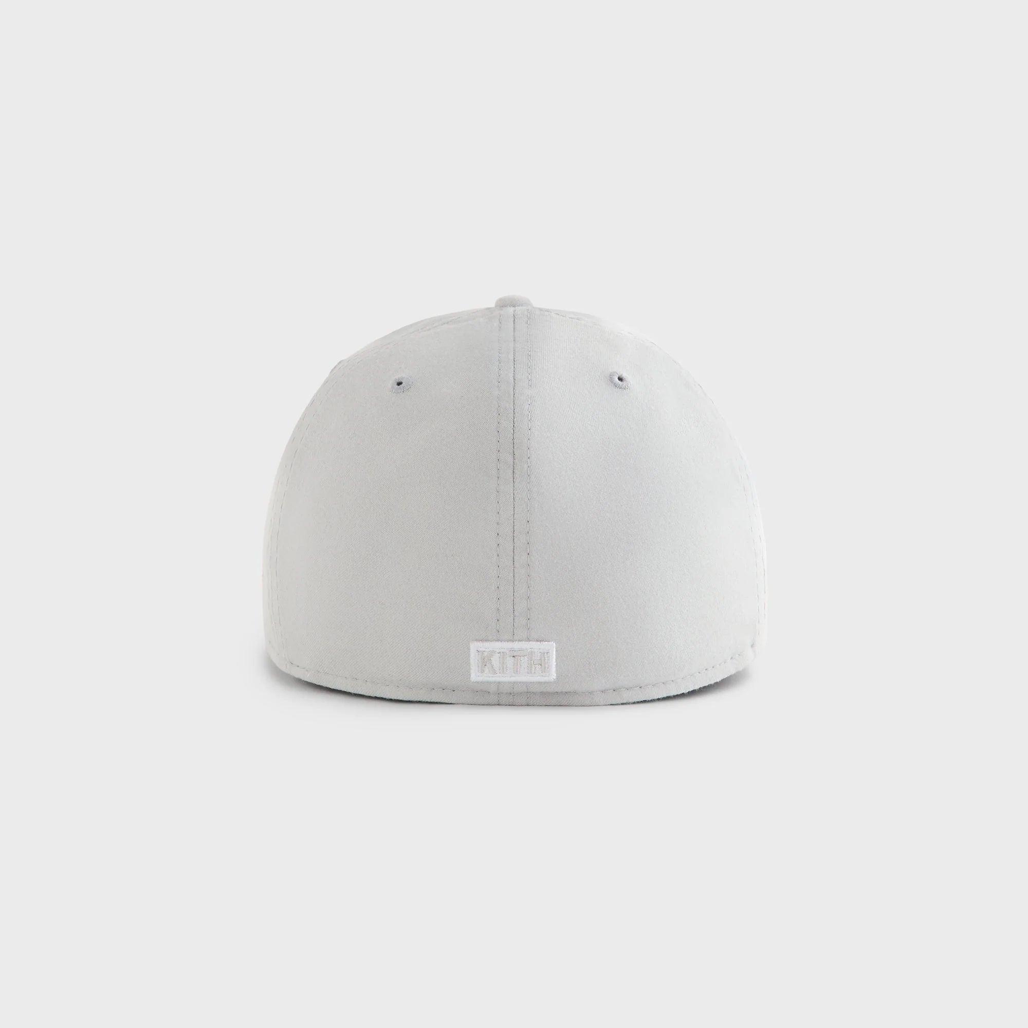 Kith & New Era for the New York Yankees Wool Flannel Blend 59FIFTY Low Profile Fitted Cap - Atom