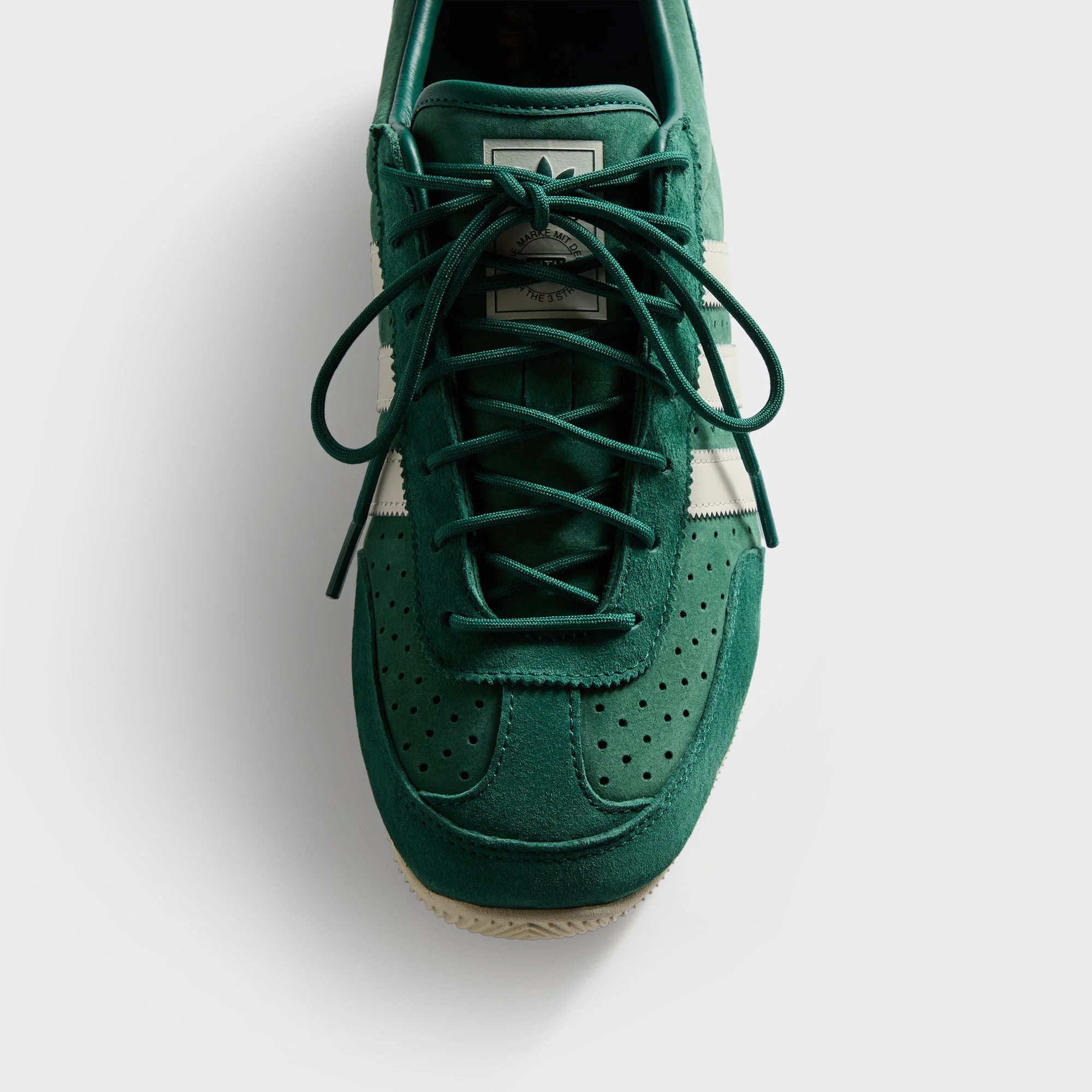Kith Classics for adidas Originals Japan - Collegiate Green / Chalk White