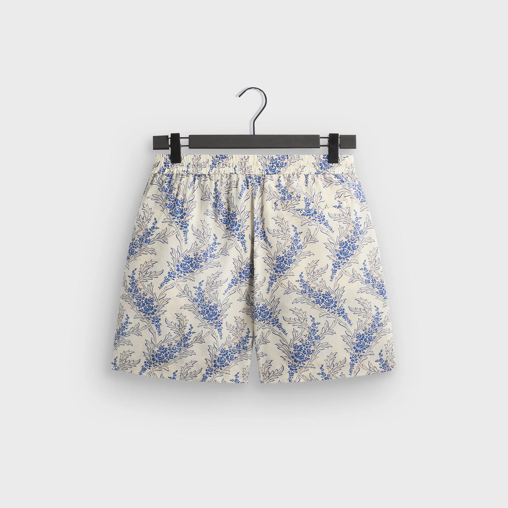 Kith Cupro Linen Curtis Short - Cyclone