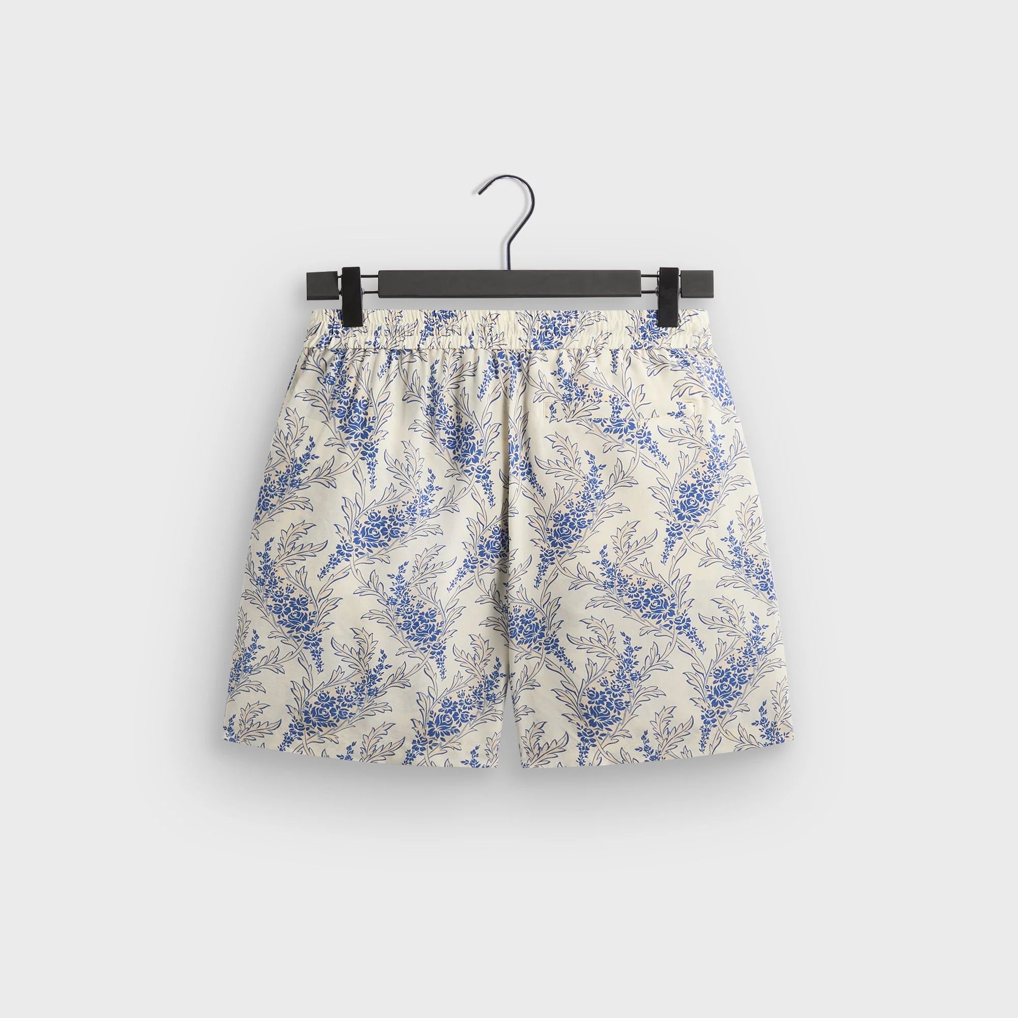 Kith Cupro Linen Curtis Short - Cyclone