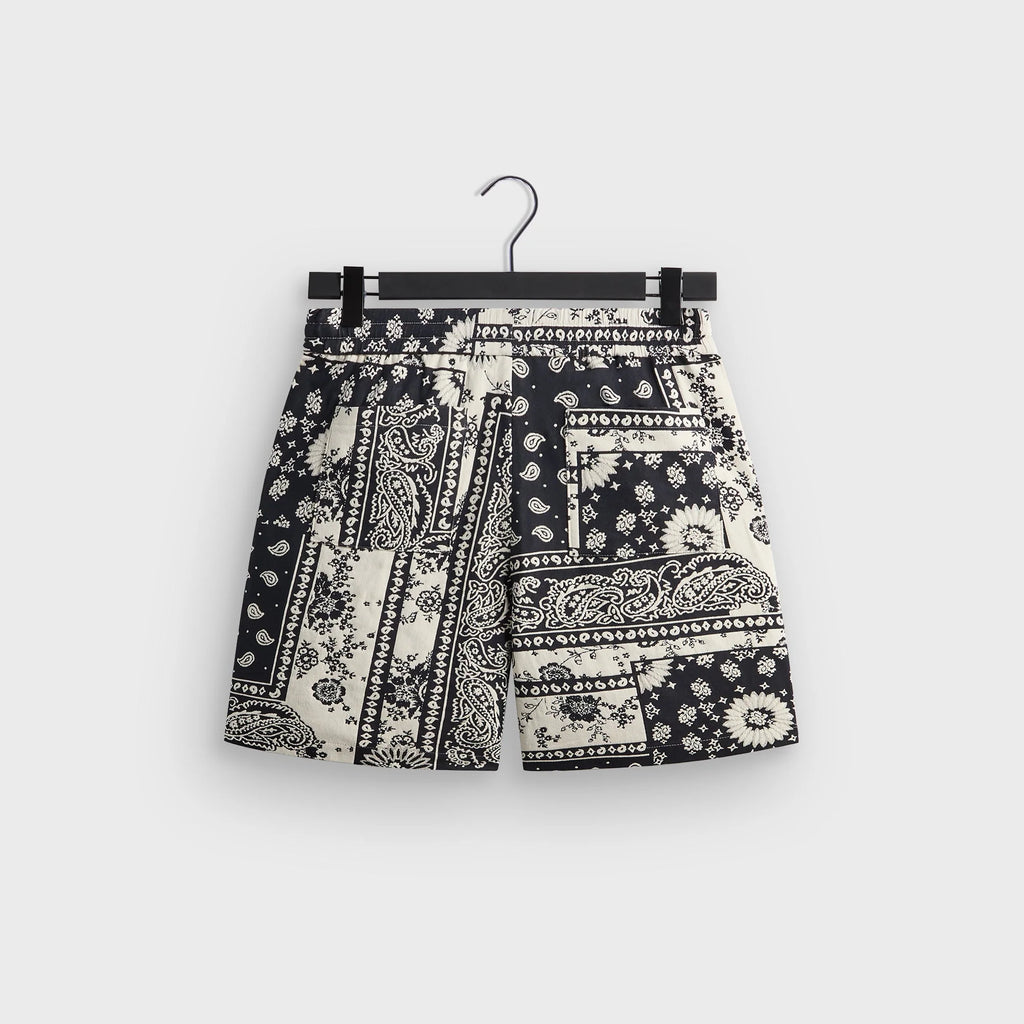 Kith Bandana Jacquard Lewis Short - Nocturnal