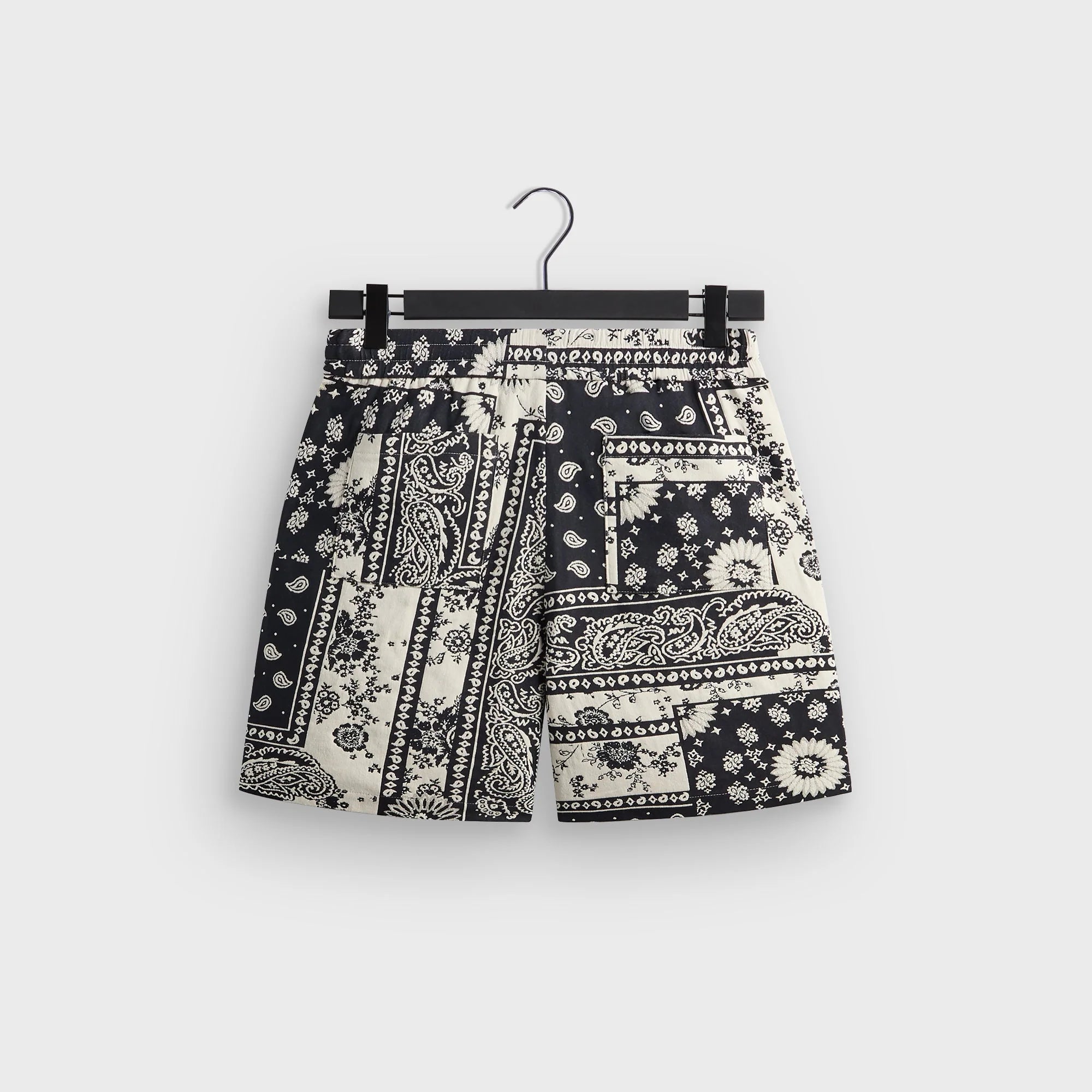 Kith Bandana Jacquard Lewis Short - Nocturnal