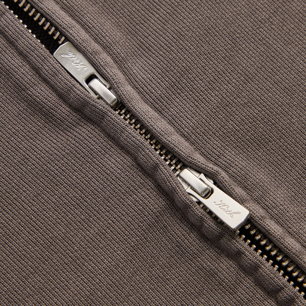 Kith Chester Fleece Blouson - Mineral