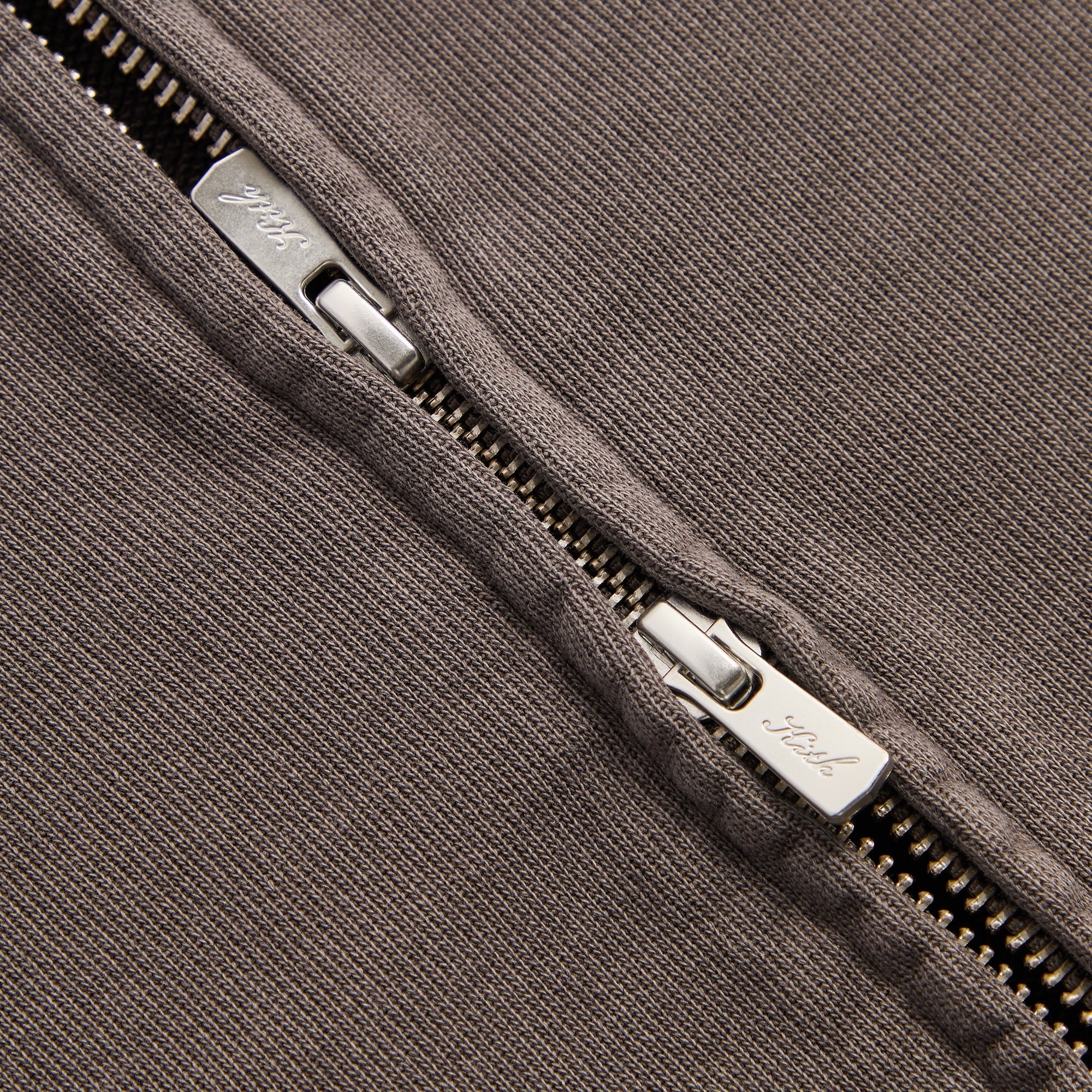 Kith Chester Fleece Blouson - Mineral