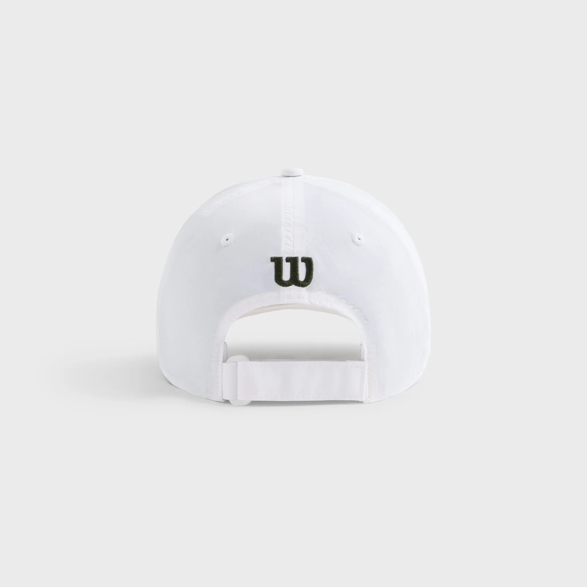 Kith Ivy for Wilson Crinkle Performance Cap - White