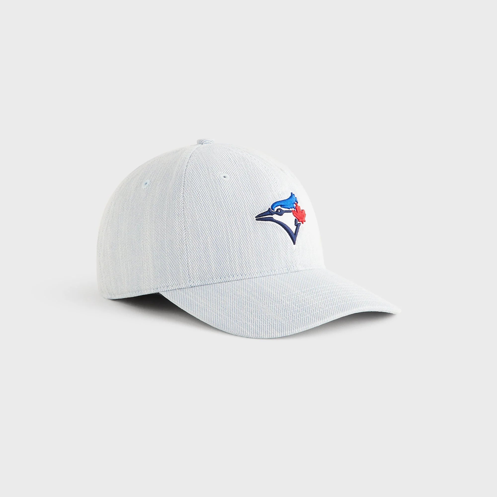 Kith & '47 for the Toronto Blue Jays Denim Franchise LS Cap - Dream Indigo