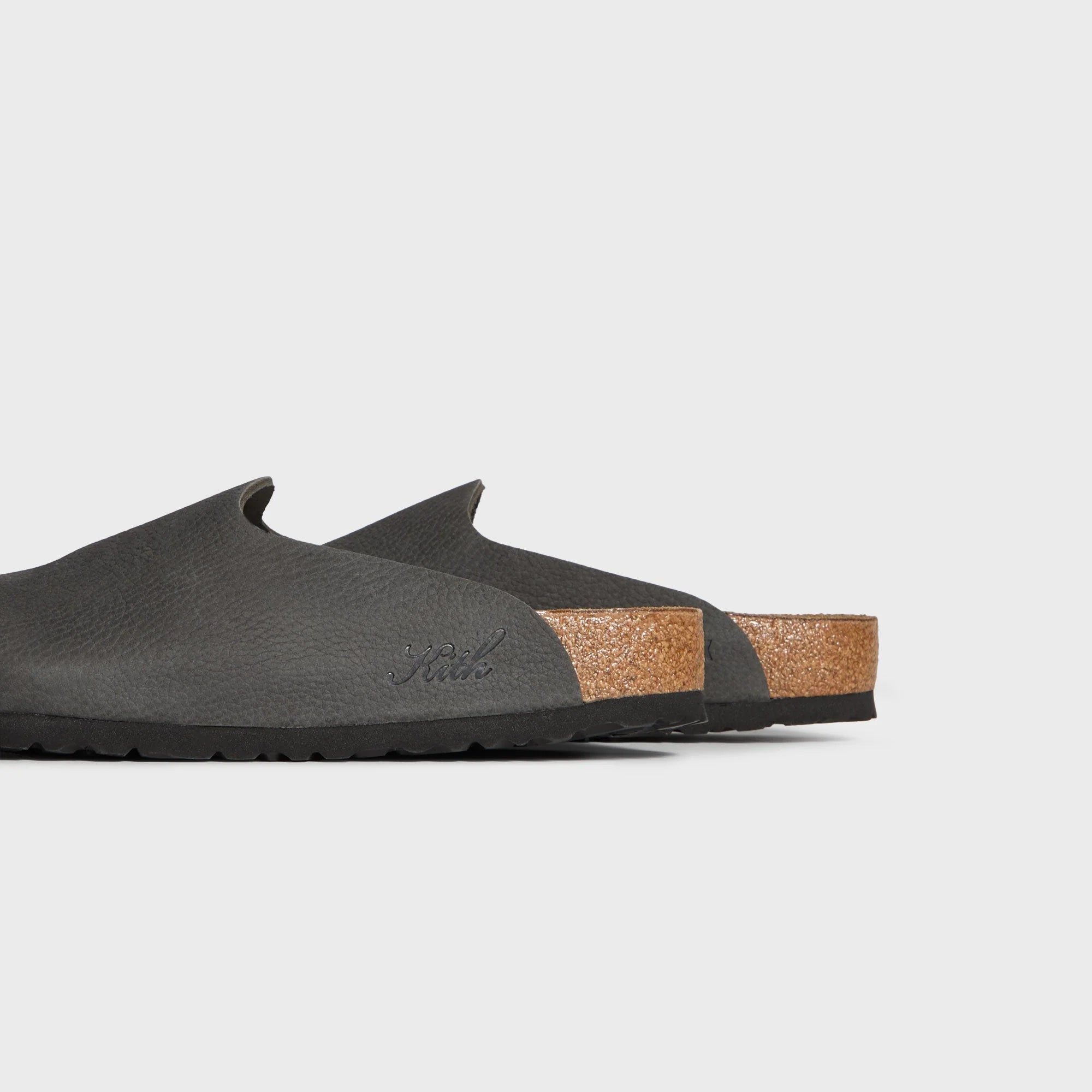 Kith for Birkenstock Amsterdam - Black