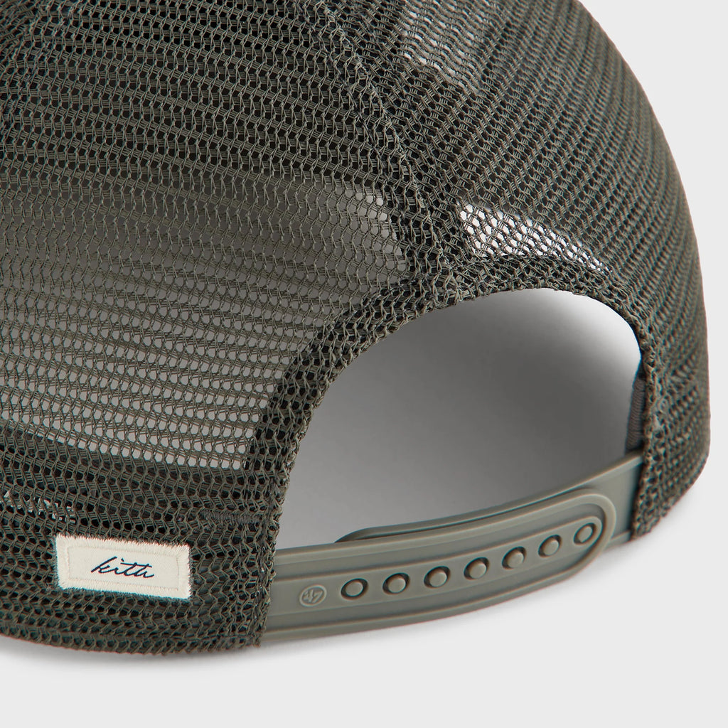 Kith & '47 for the New York Yankees SL Hitch Trucker Hat - Island
