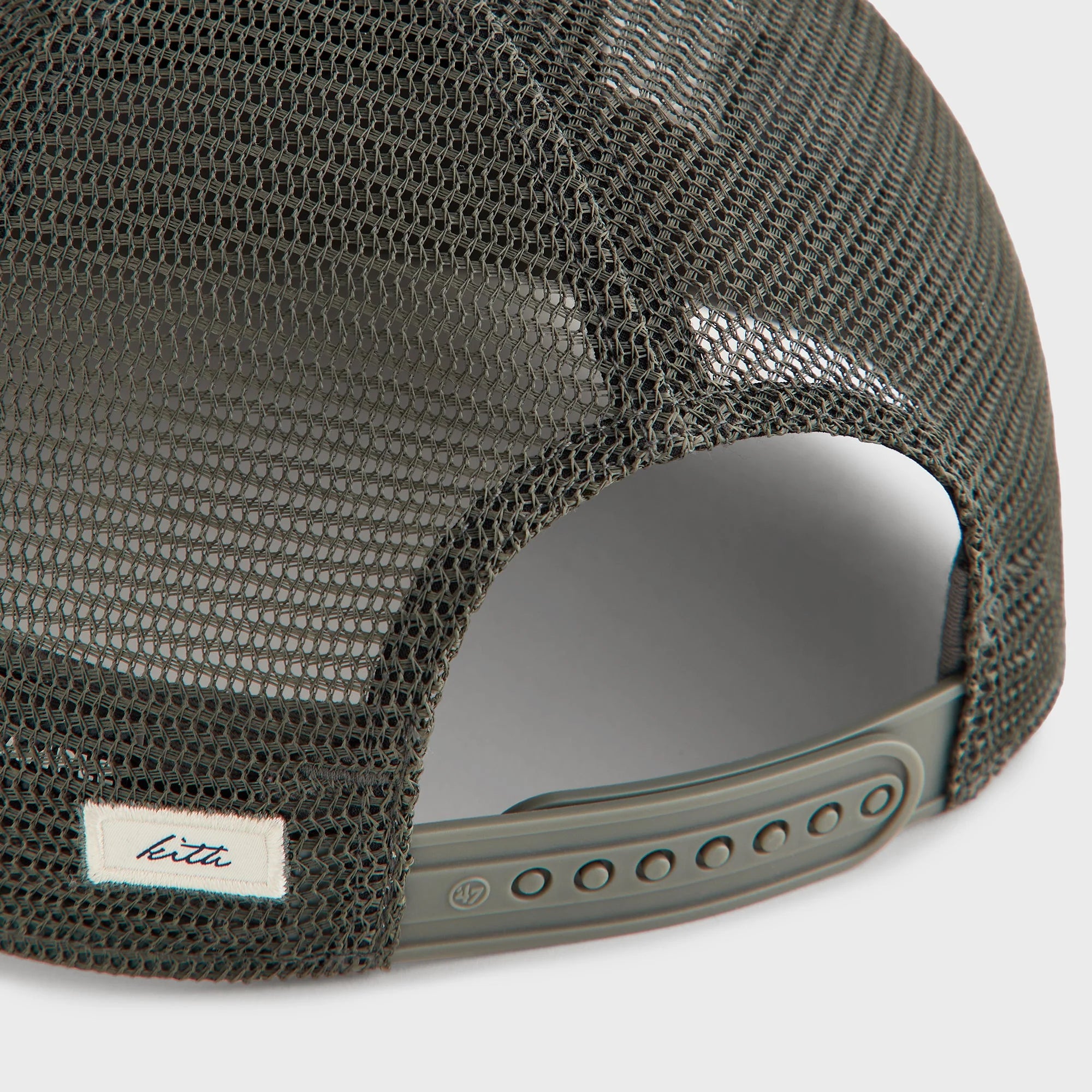 Kith & '47 for the New York Yankees SL Hitch Trucker Hat - Island