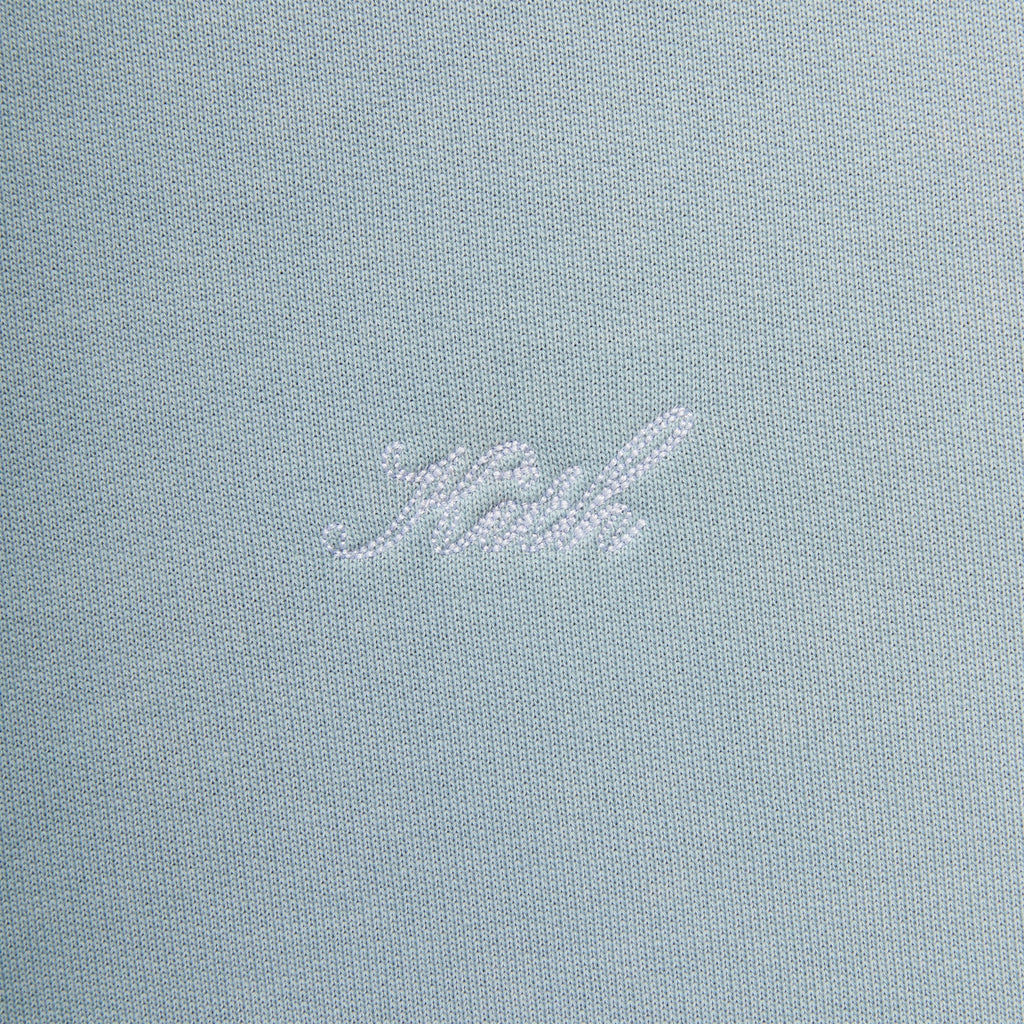 Kith Snow Washed Nelson Quarter Zip - Presence