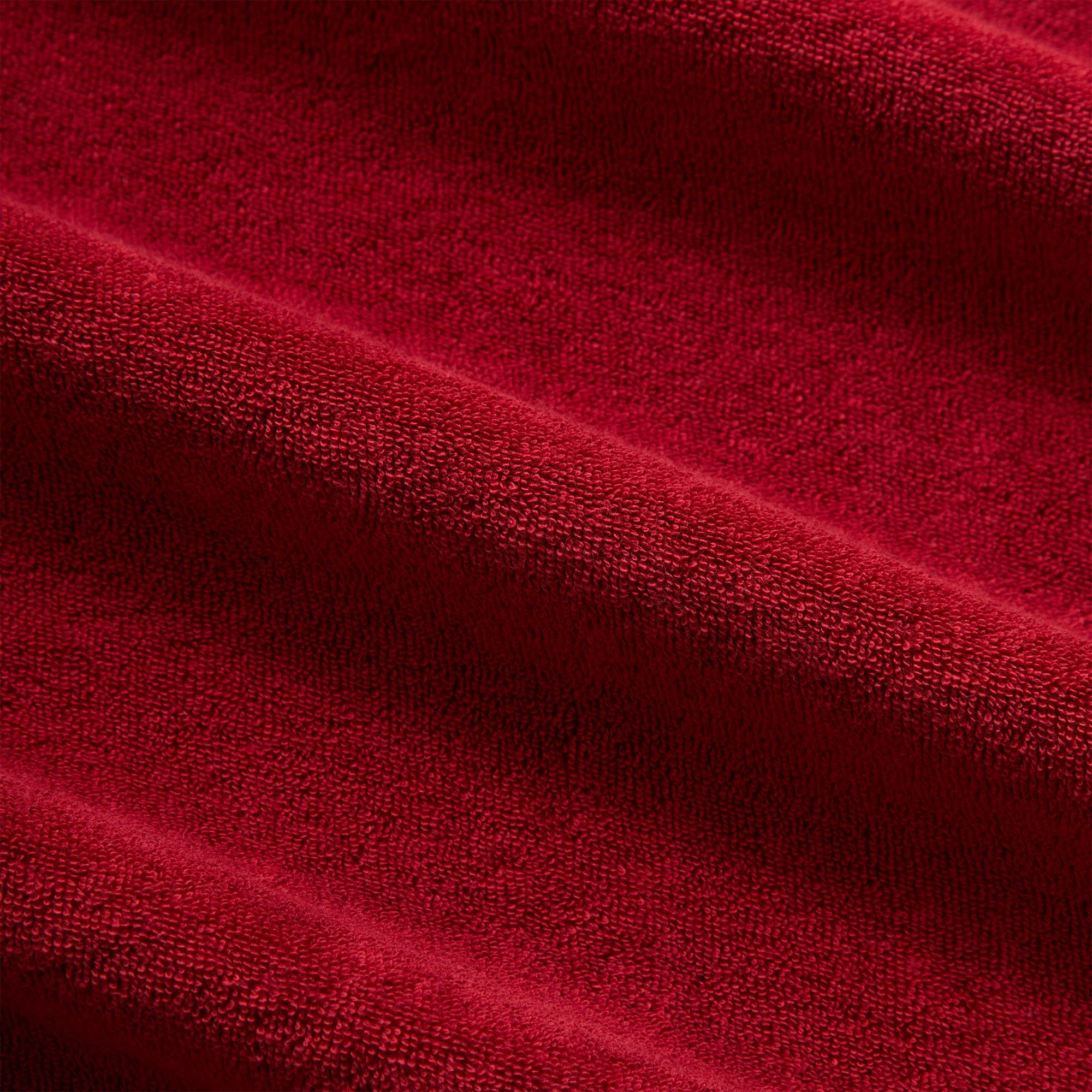 Kith Textured Towel Terry Heathrow Polo - Allure