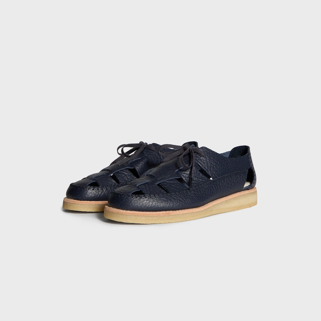 PRE-ORDER | 8th St by Ronnie Fieg for Clarks Originals Ridgevale - Navy