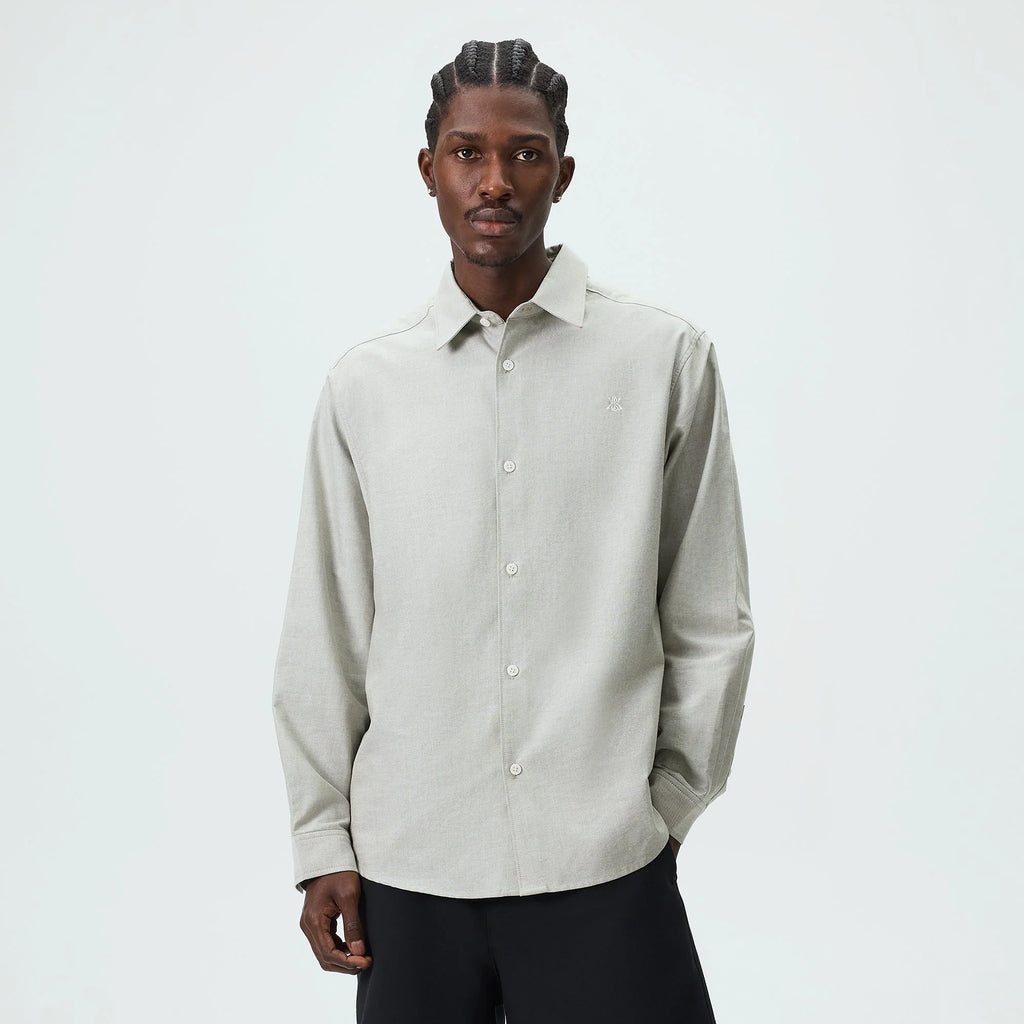 Kith Oxford Georgie Shirt - Flagstaff