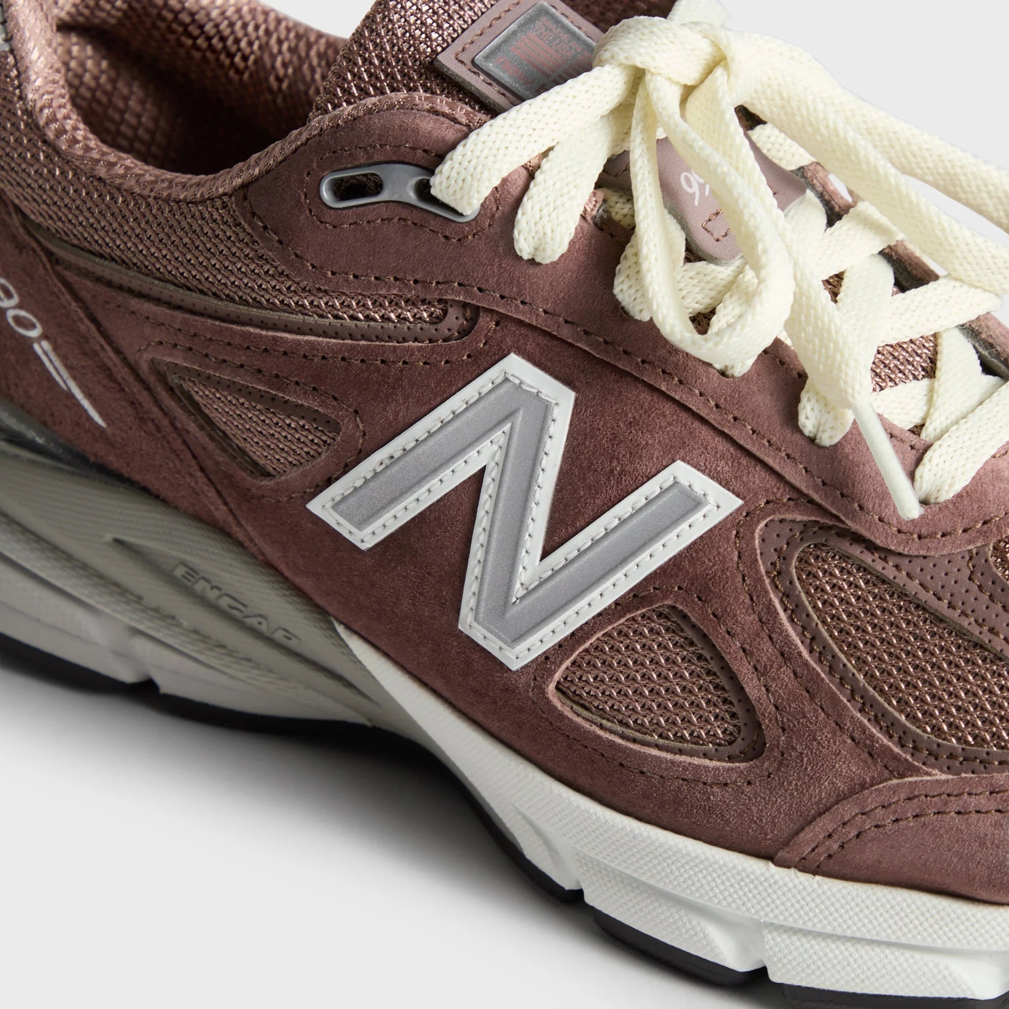 Kith & New Balance Made in USA 990v4 - Dusty Mauve