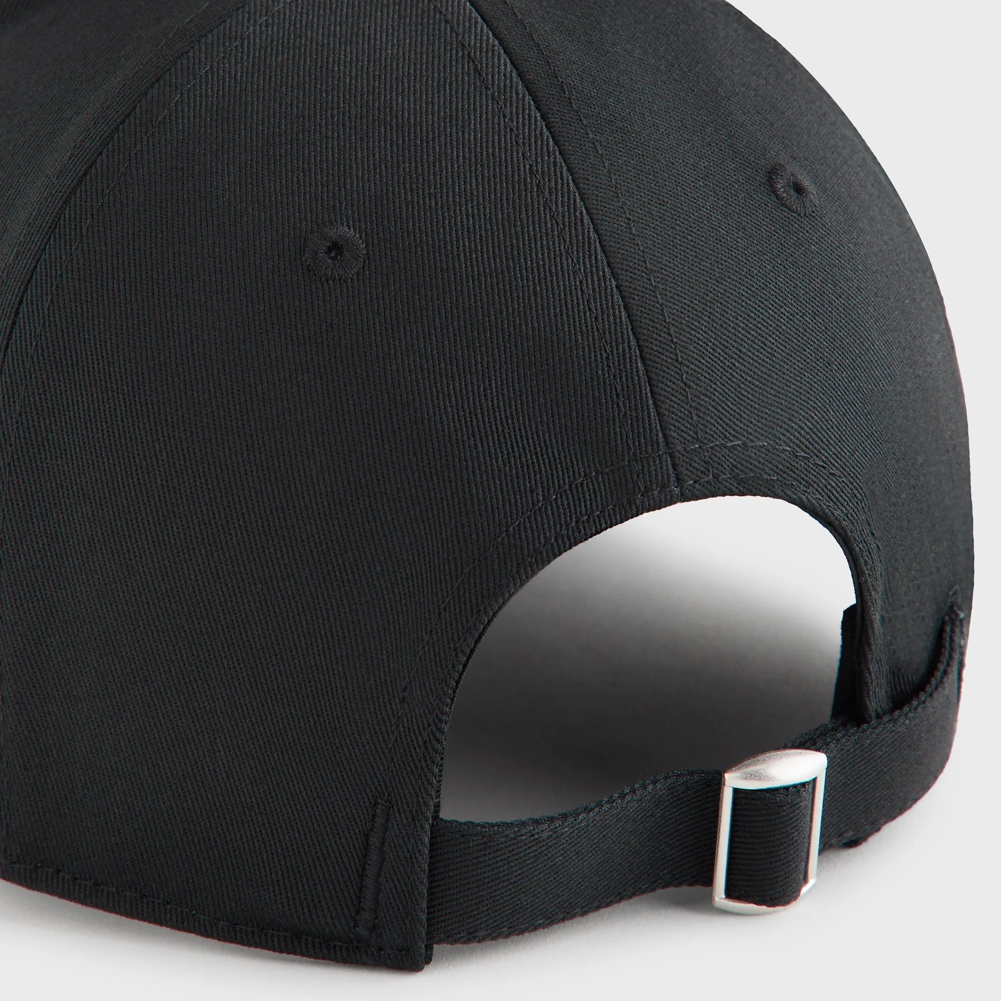 Kith for Tribeca Festival Twill Classic Cap - Black
