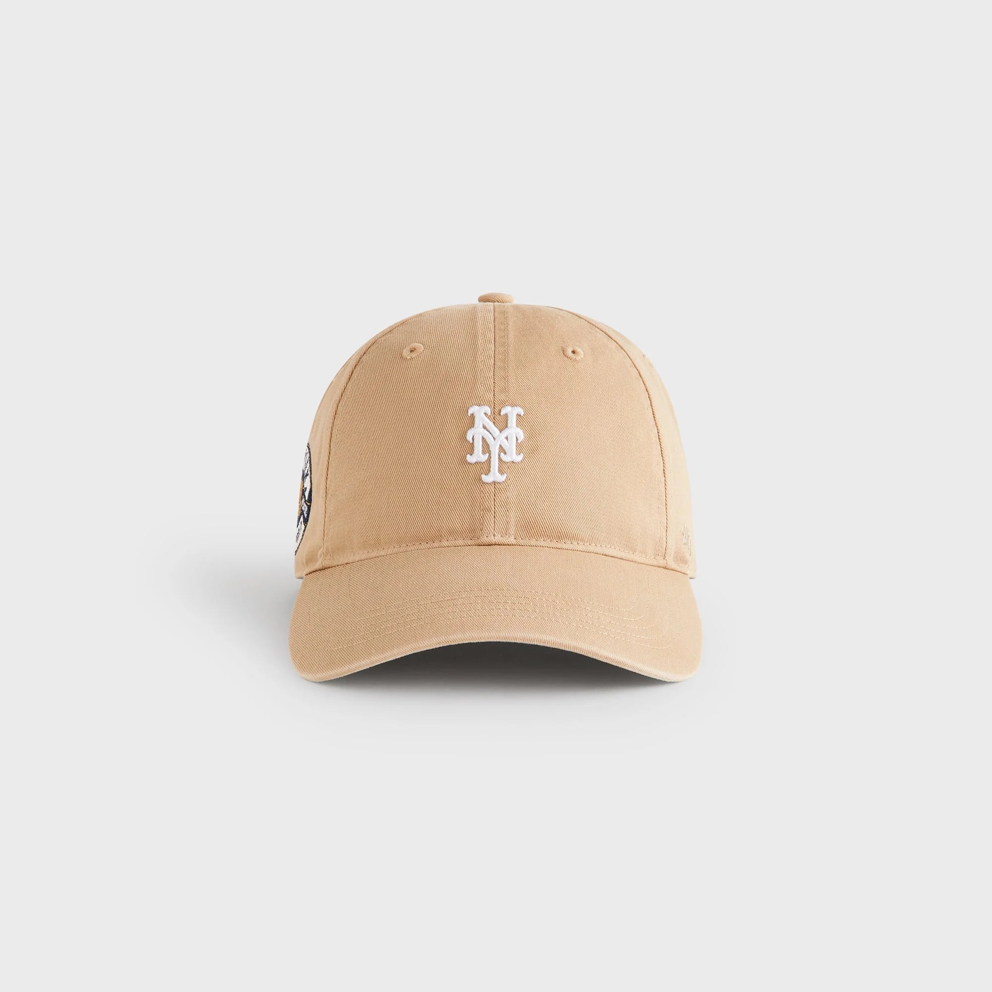 Kith & '47 for the New York Mets Washed Twill Mini Logo Aaron Classic Cap - Field