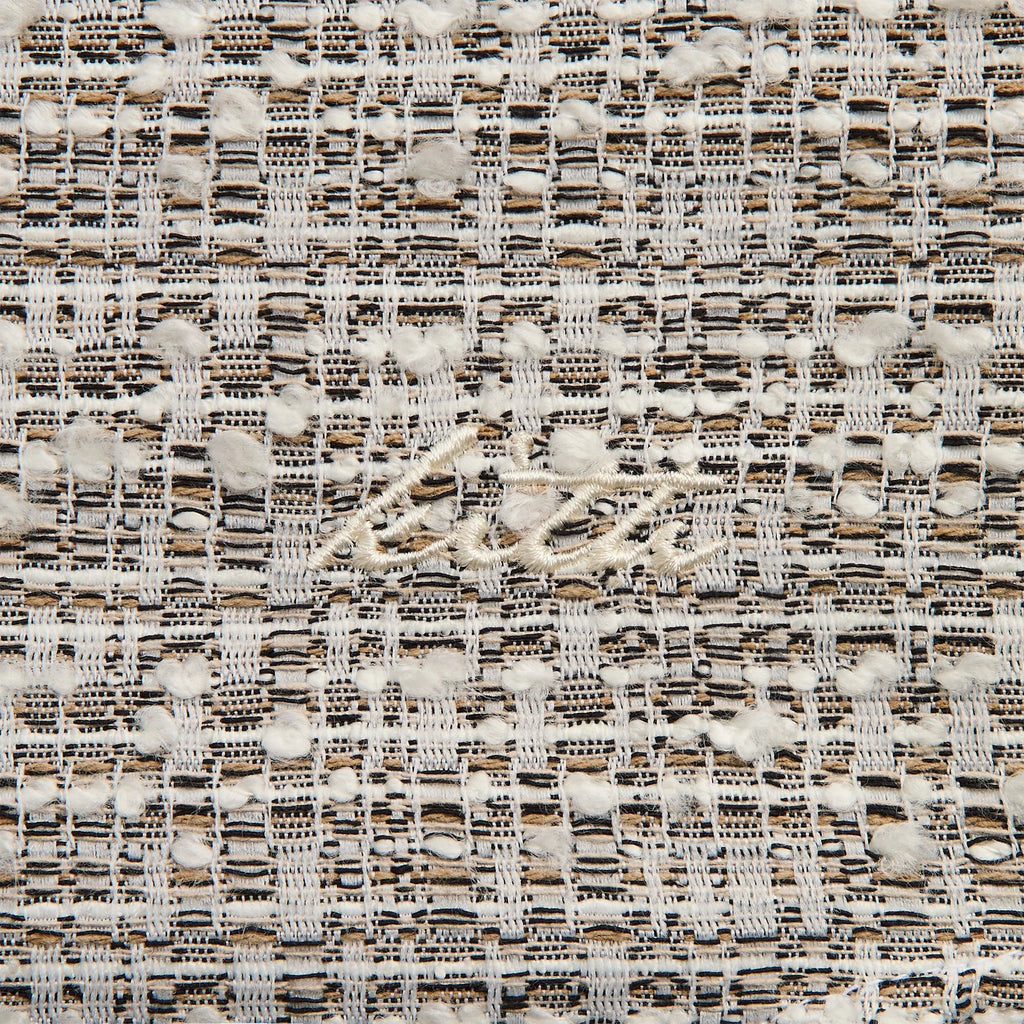 Kith Mixed Weave Apollo Shirt - Overcast