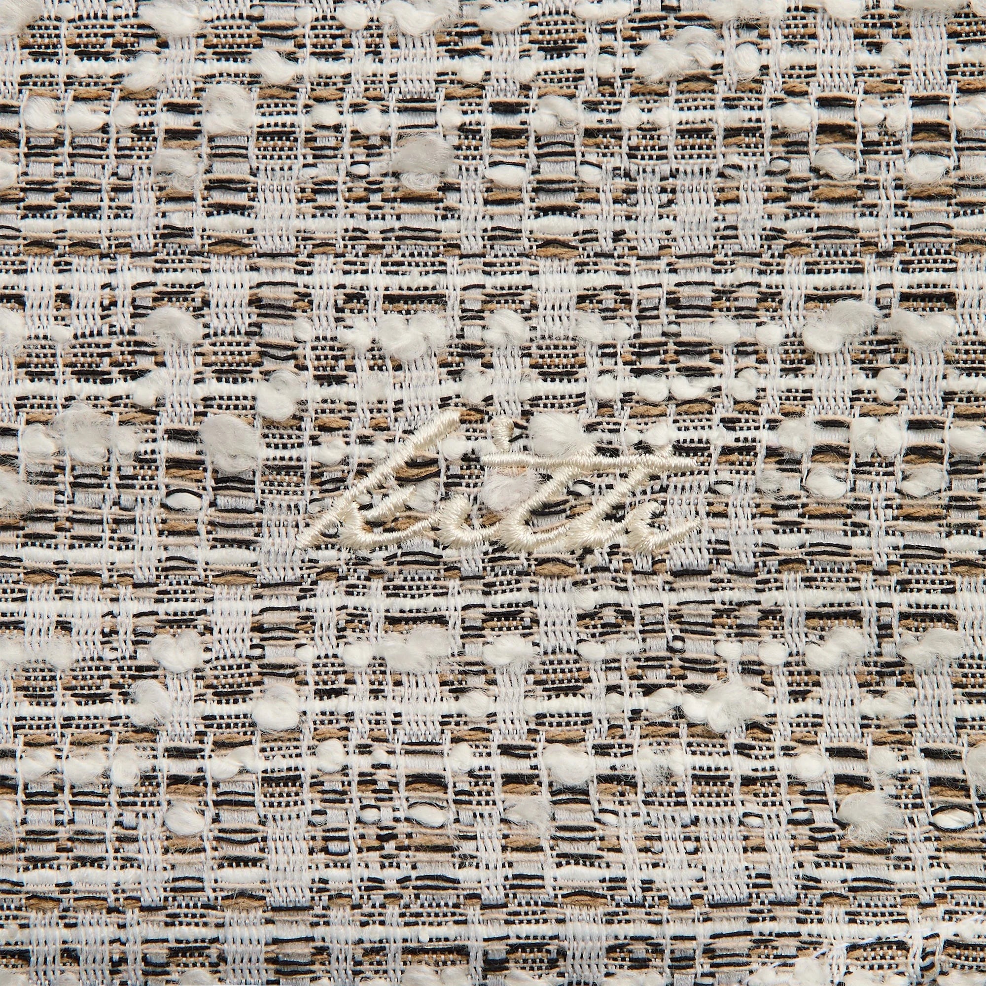 Kith Mixed Weave Apollo Shirt - Overcast