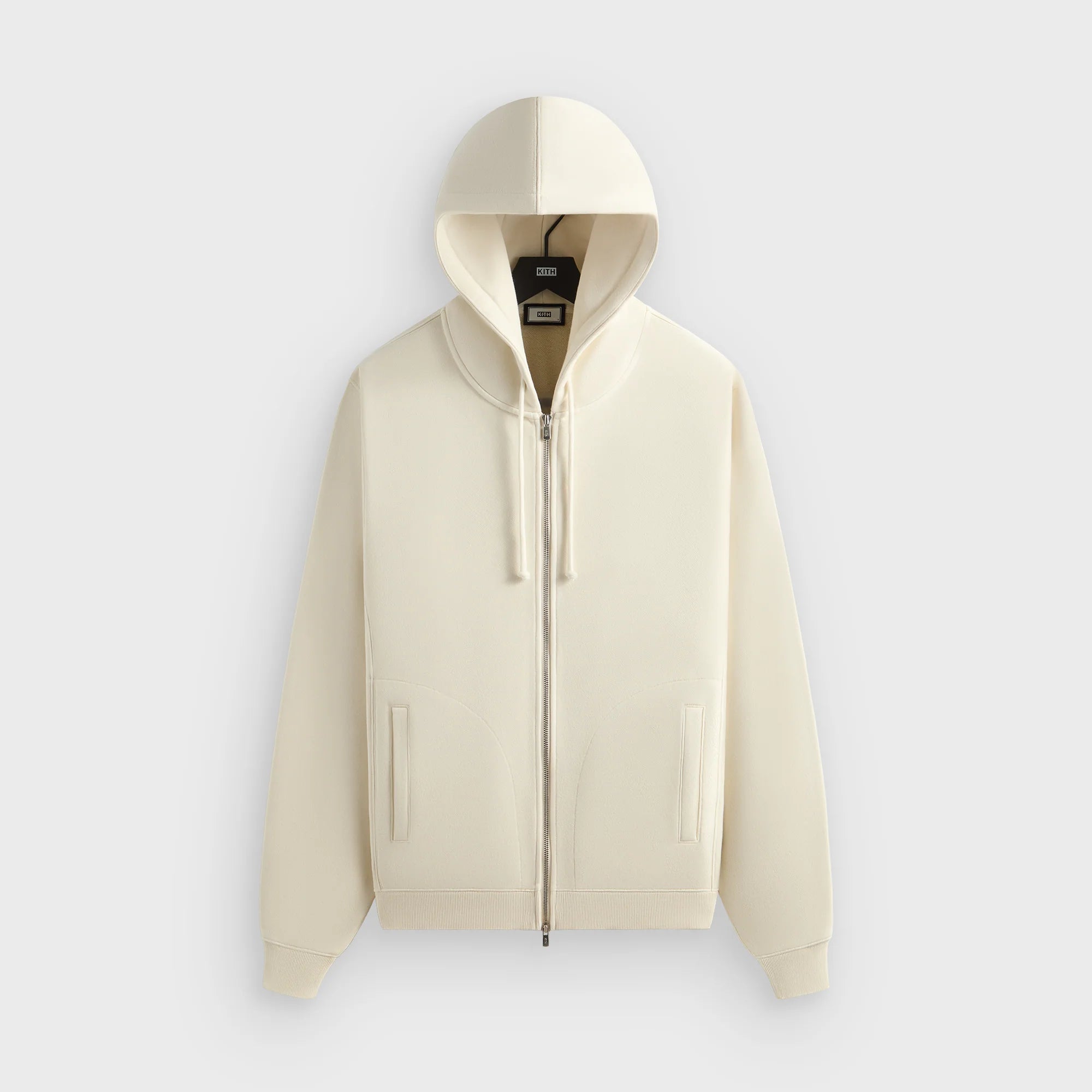 Kith 101 Lofty Fleece Williams V Hoodie - Article