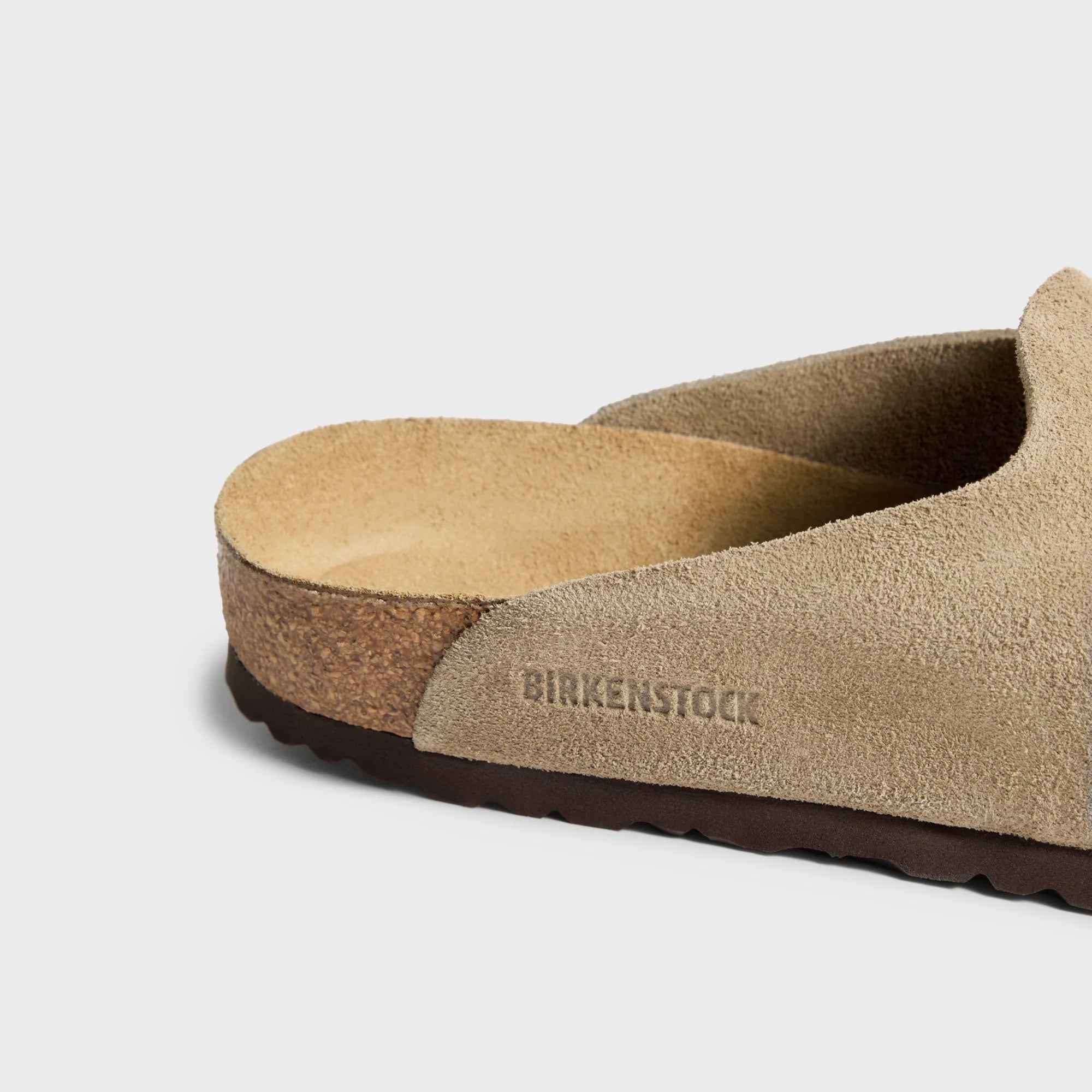 Kith for Birkenstock WMNS Amsterdam - Taupe