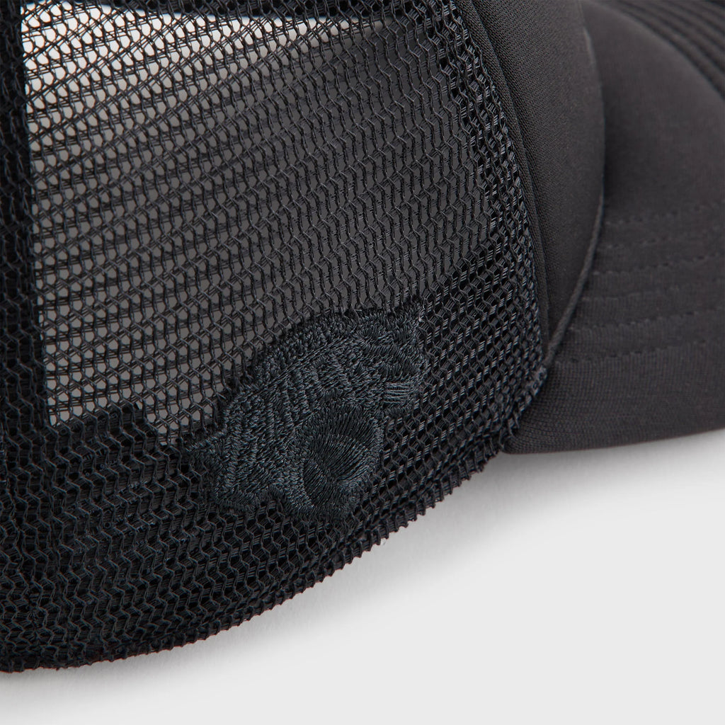 Kith & '47 for the New York Knicks Trucker FM Hat - Black