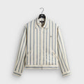 Kith Textured Stripe Connor Blouson Jacket - Ovation