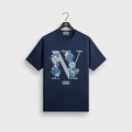 Kith Floral NY Tee - Nocturnal