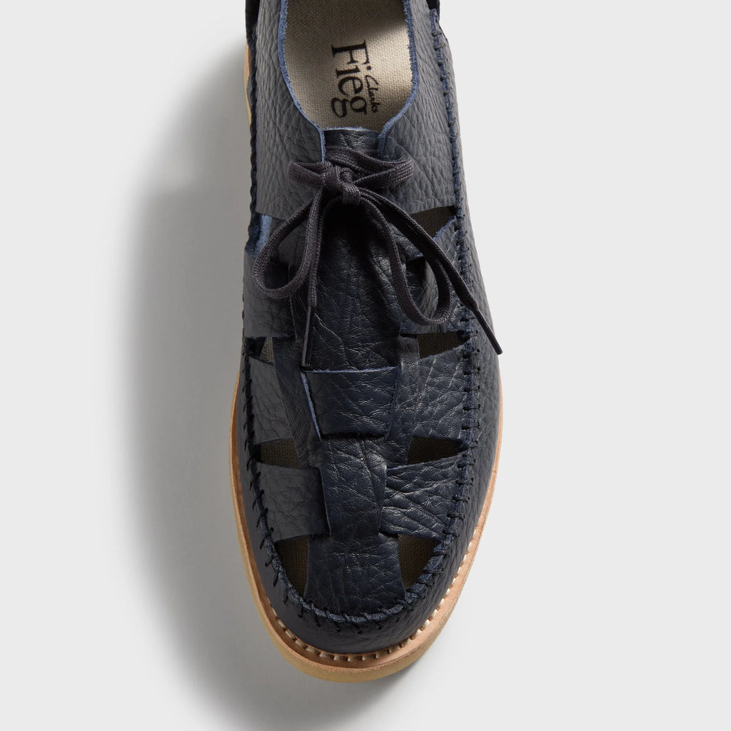 PRE-ORDER | 8th St by Ronnie Fieg for Clarks Originals Ridgevale - Navy