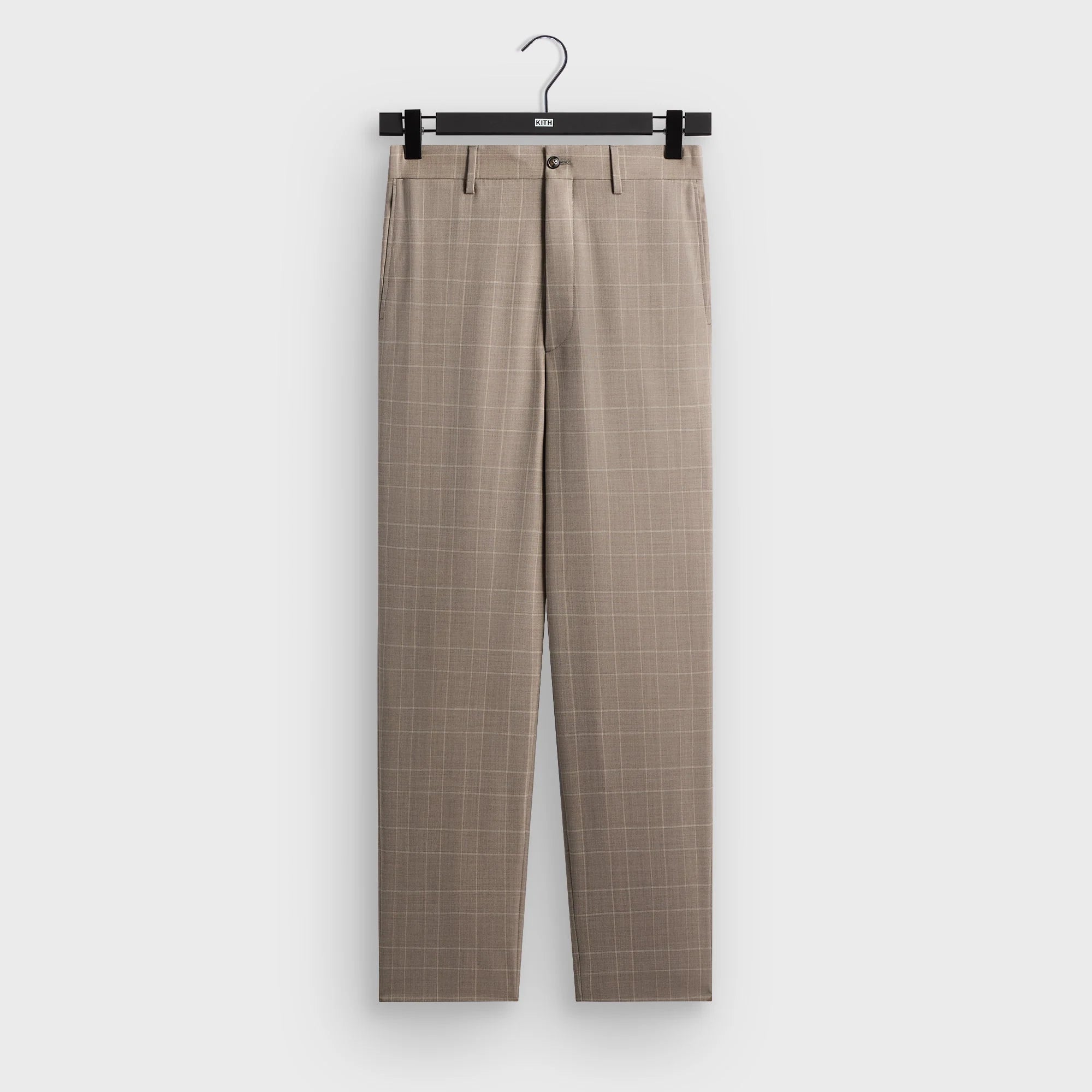 Giorgio Armani & Kith &Kin Summer Trouser - Dark Ash