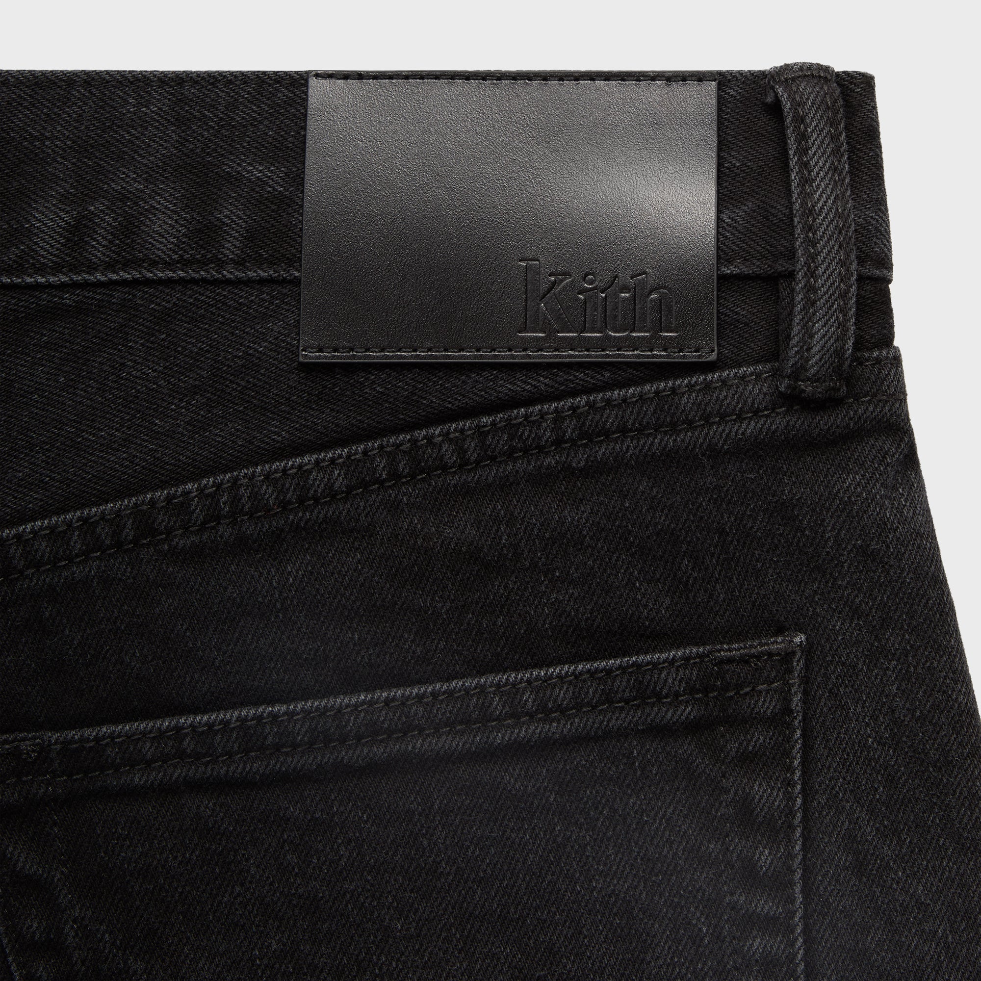 Kith Webster Chill - Washed Black
