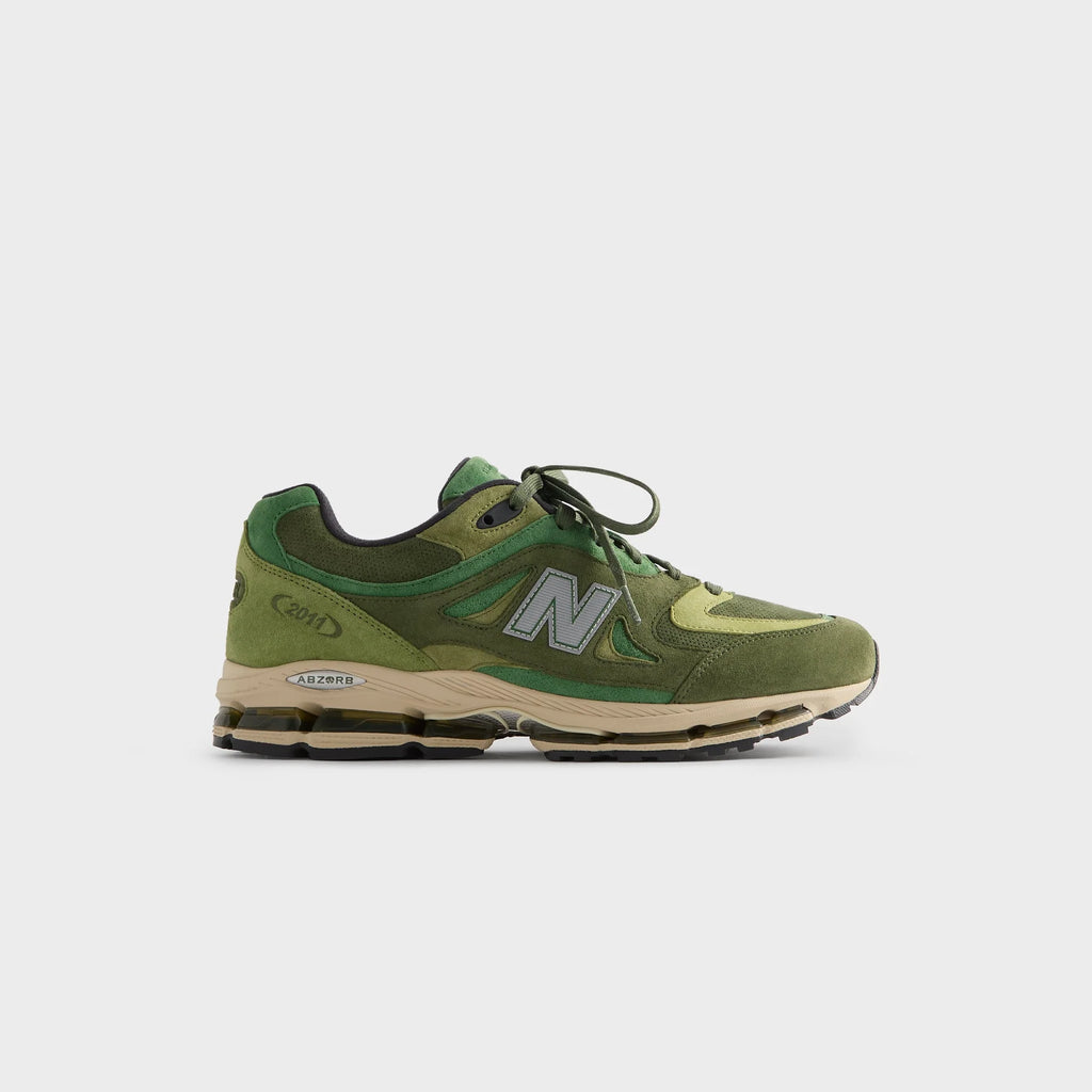 Ronnie Fieg & New Balance 2011 - Juniper / Bronze Green