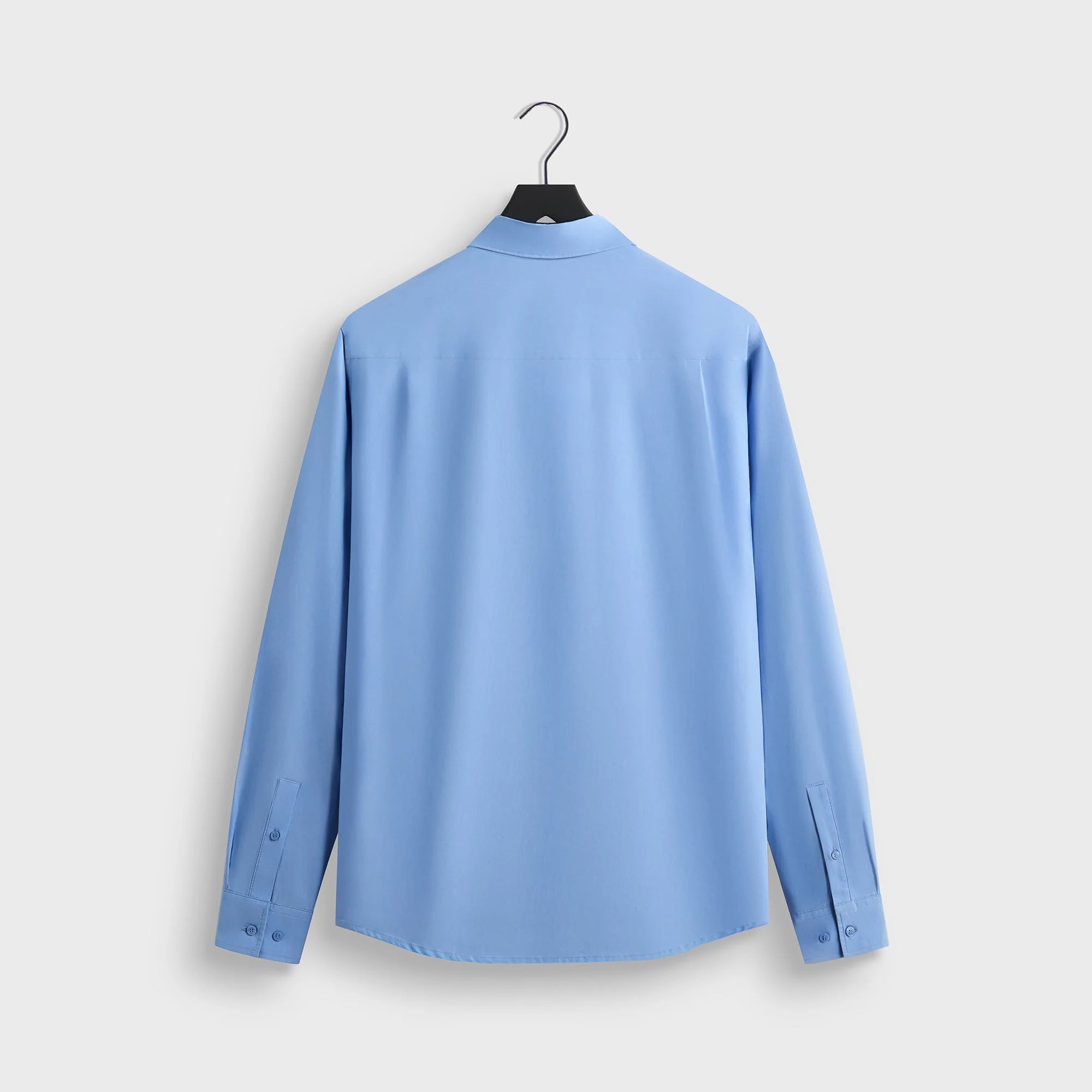 Kith Poplin Georgie Shirt - Millstream