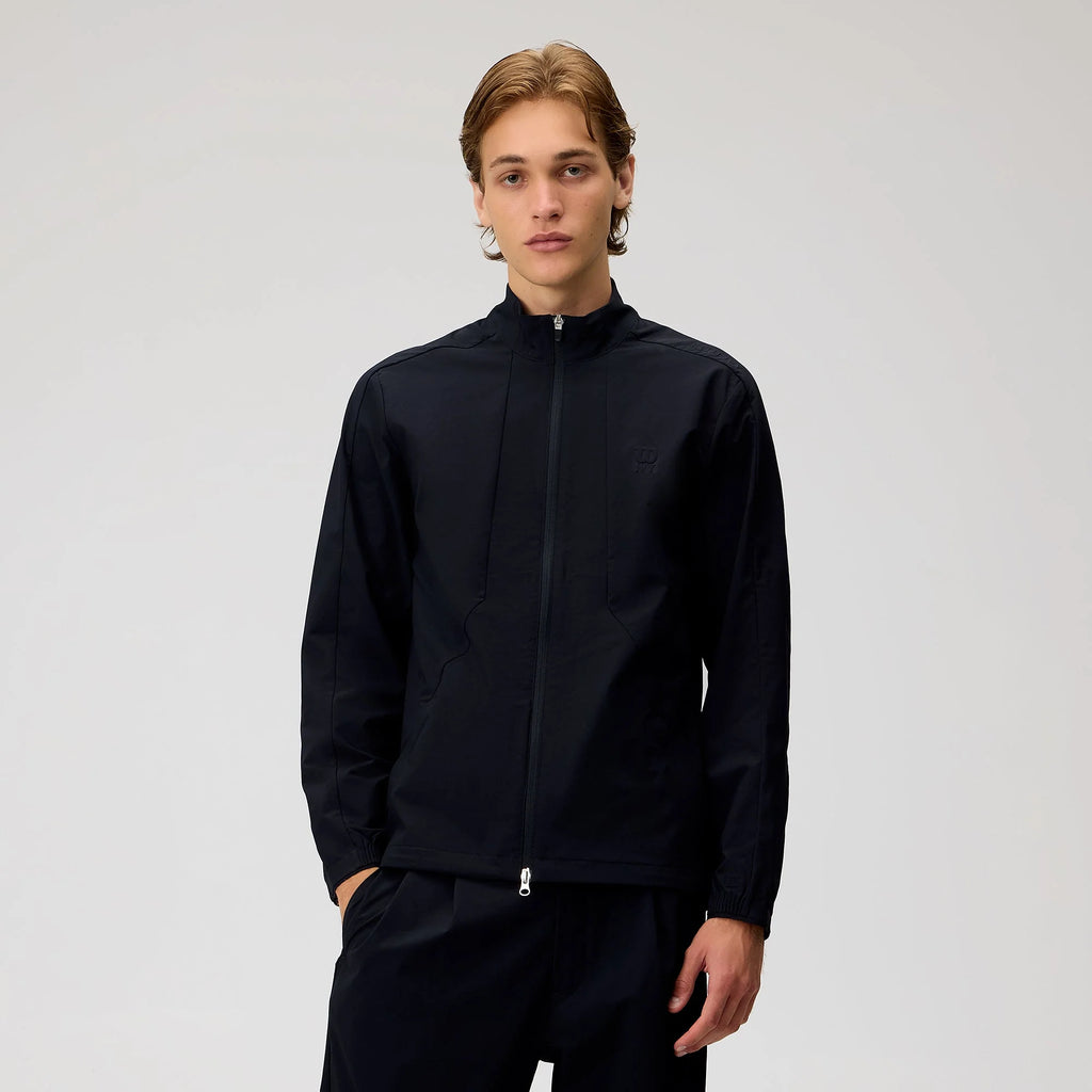 Kith Ivy for Wilson Warm Up Jacket - Black