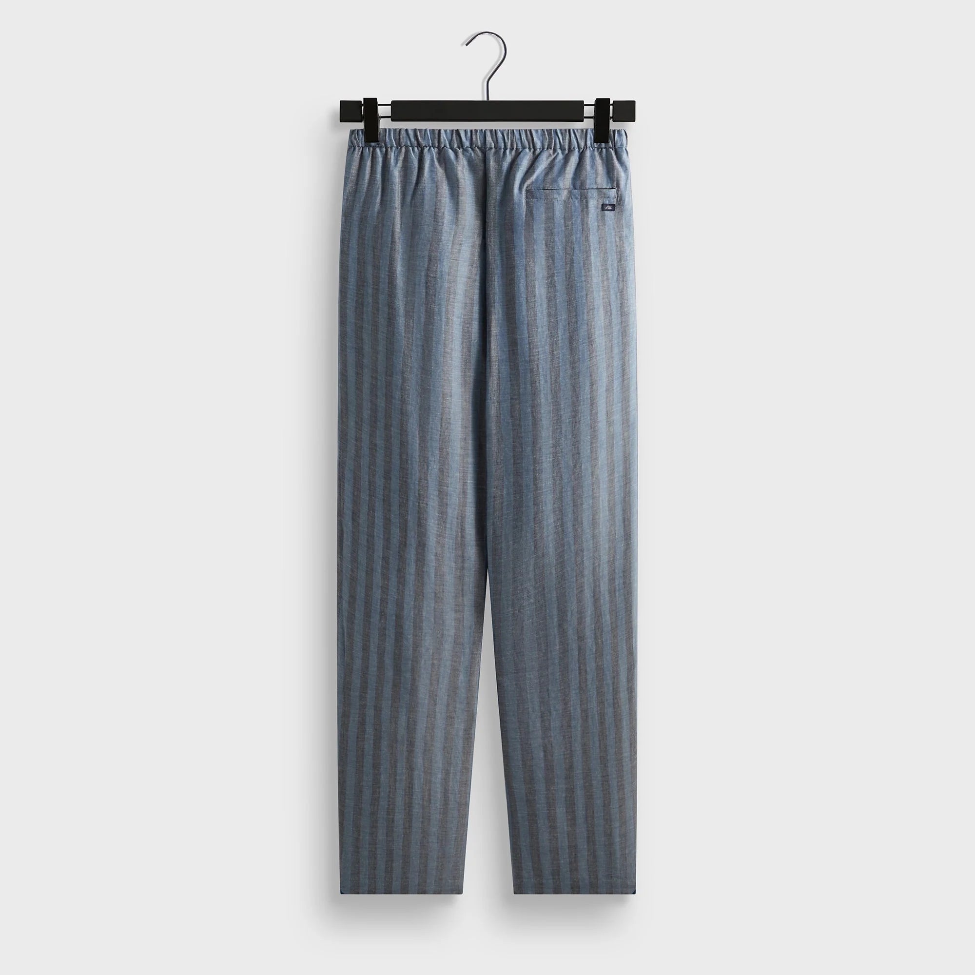 Kith Spun Silk Linen Stripe Idris Pant - Guide