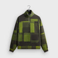 Kith & New Balance Woodblock Nelson Quarter Zip - Calliste
